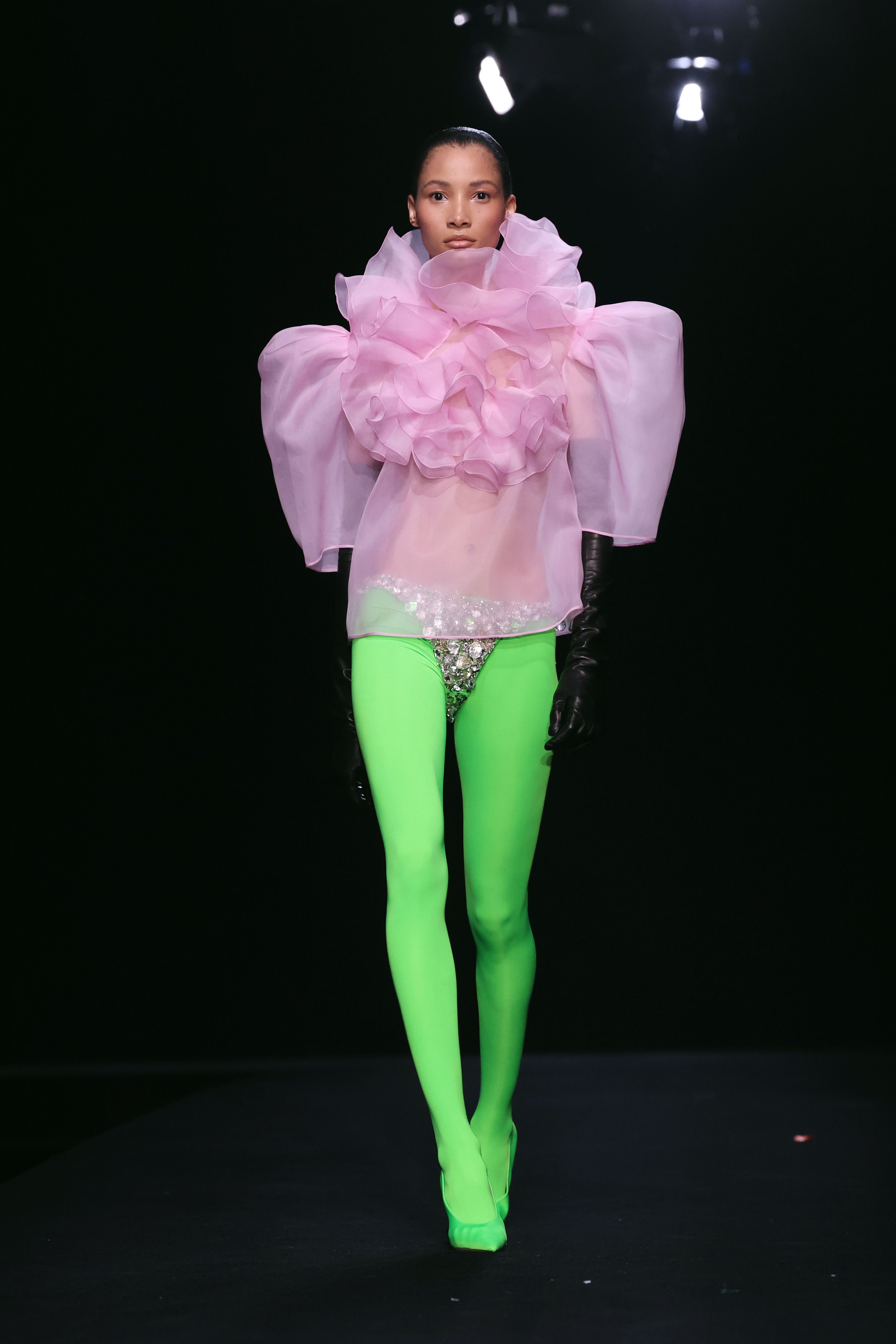 Valentino : Runway - Paris Fashion Week - Haute Couture Spring Summer ...
