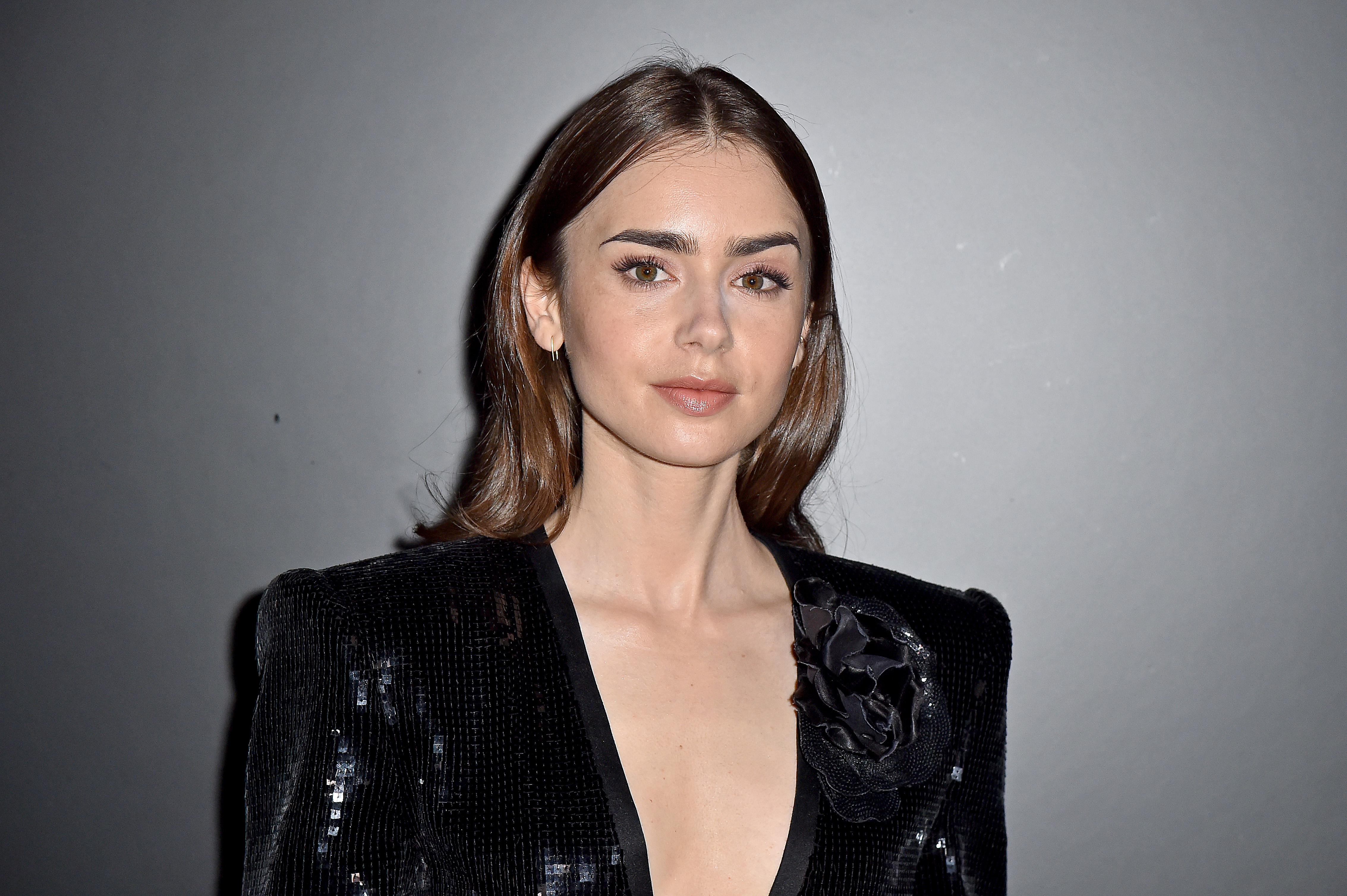 Lily Collins toxic former relationship