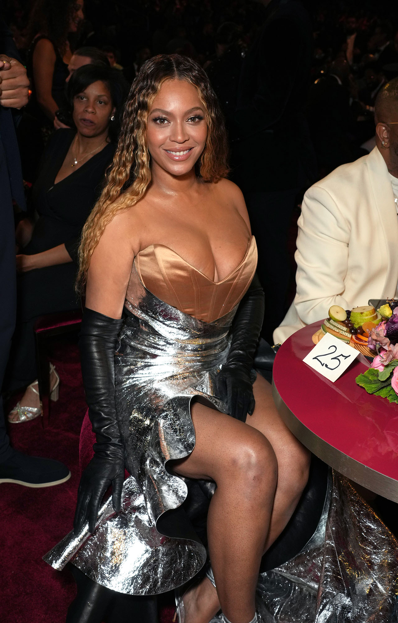 Beyoncé, Grammy Awards, Gucci, Red Carpet