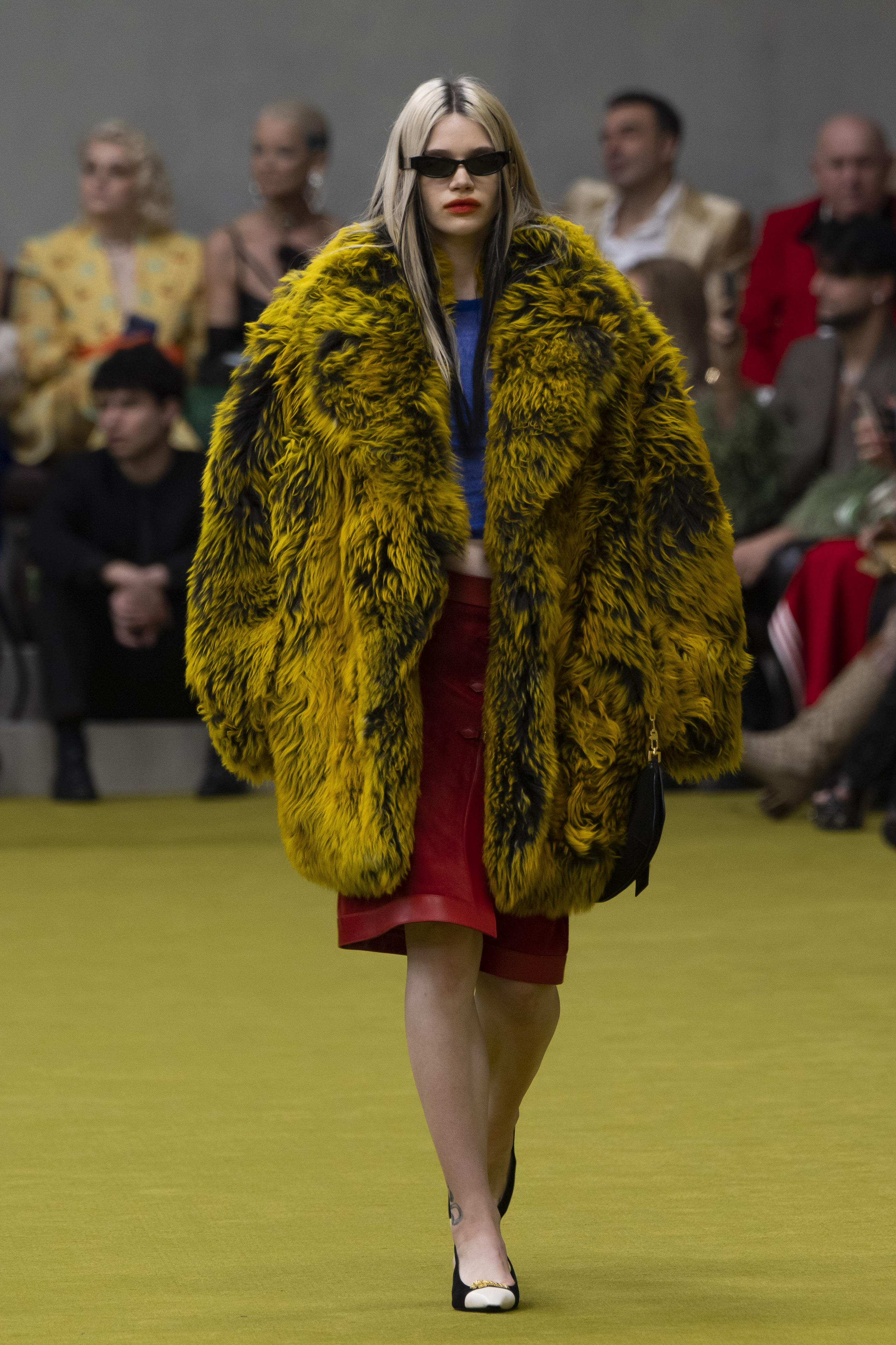 Gucci Spring 2024 Ready-to-Wear Collection
