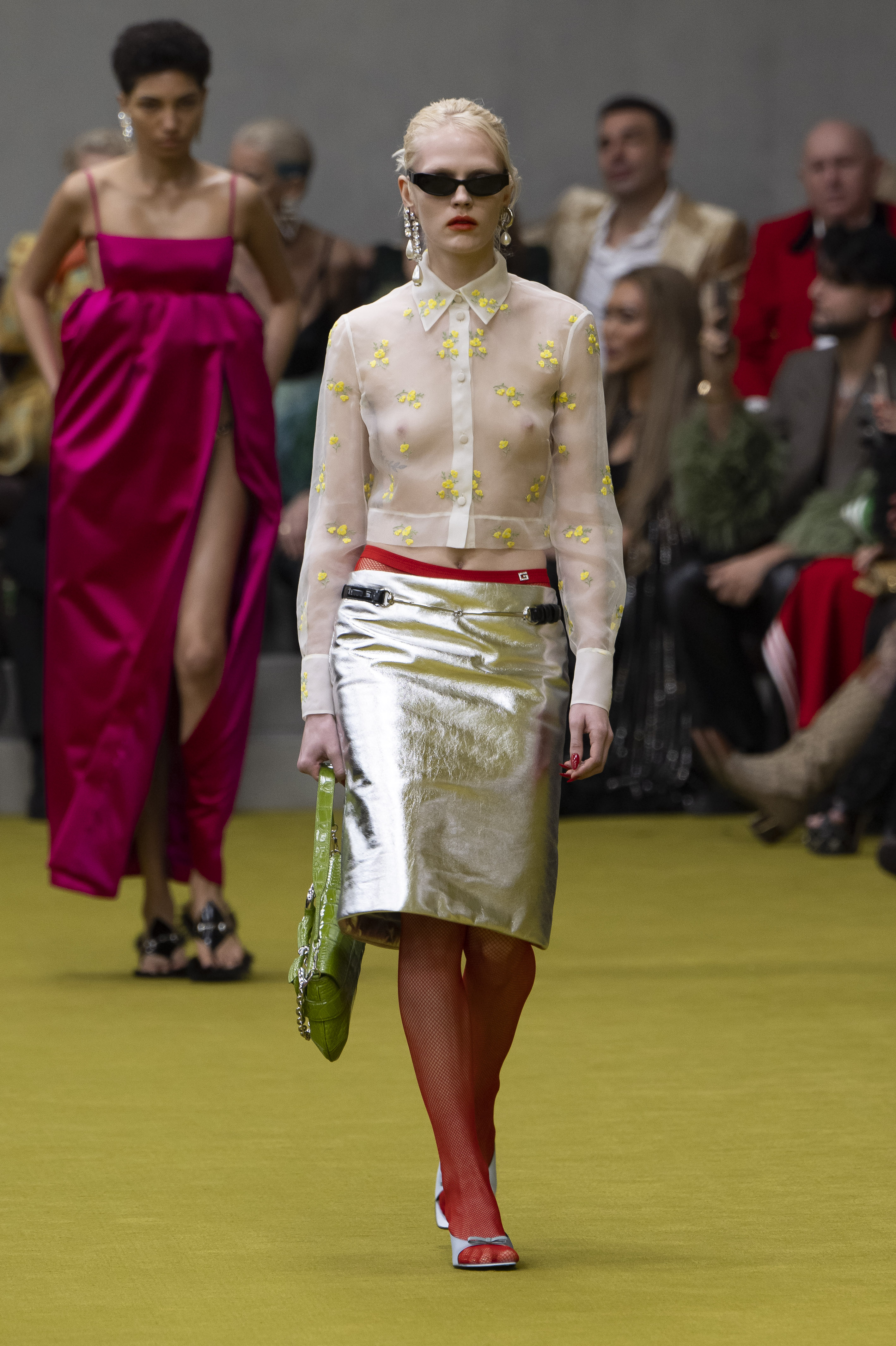 Gucci Spring/Summer 2020 Ready-to-Wear Show Review