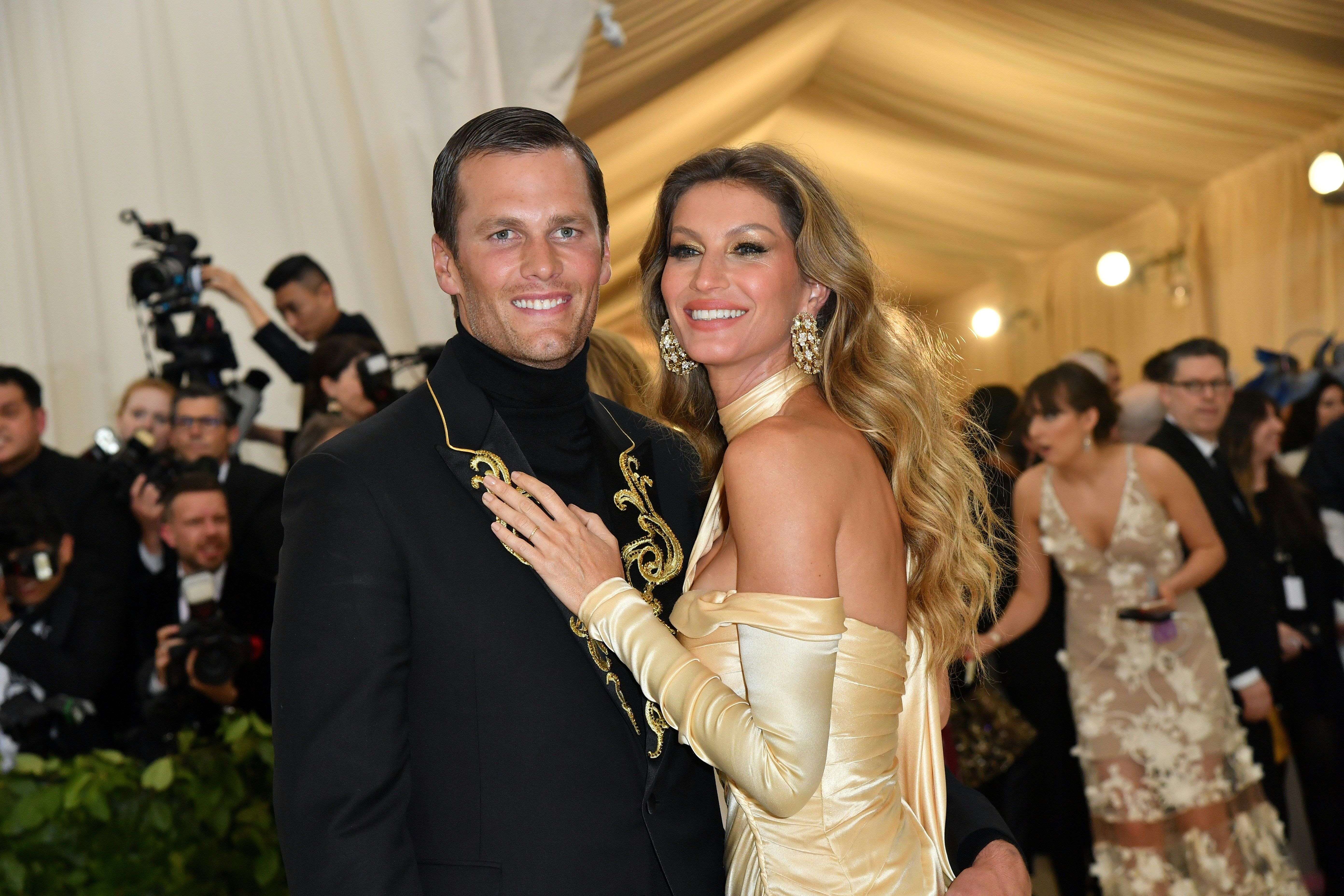 Tom Brady Is Retiring from Football “for Good” After Gisele Bündchen Divorce
