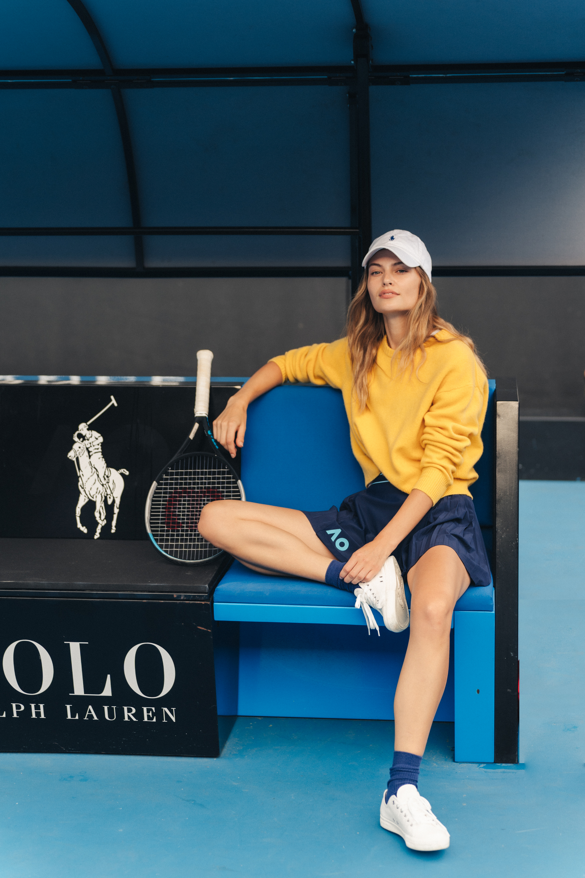 Shenise Breslin 2 - Grazia