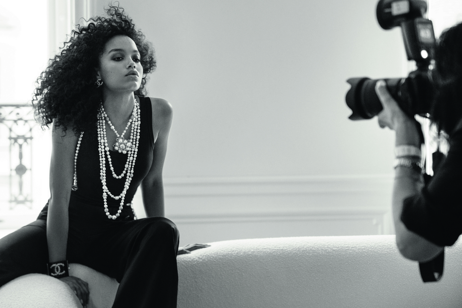 Chanel Coco Mademoiselle - Campaign Visuals 2023 