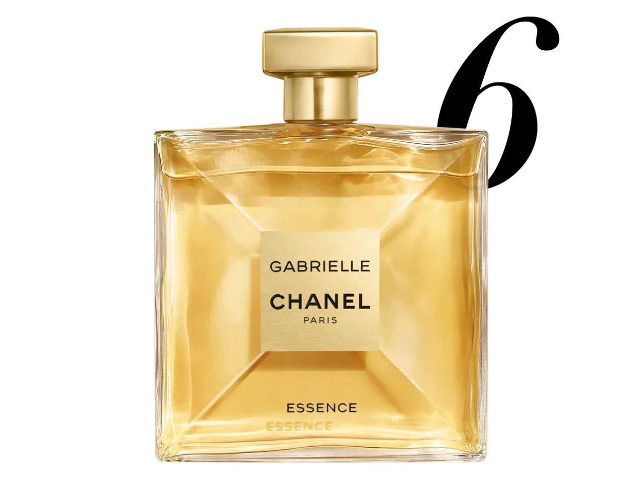 list of chanel perfumes collection