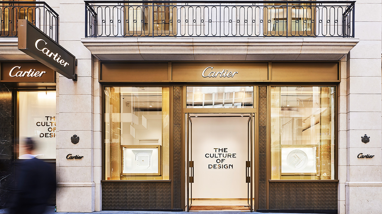 Cartier, The Culture of Design