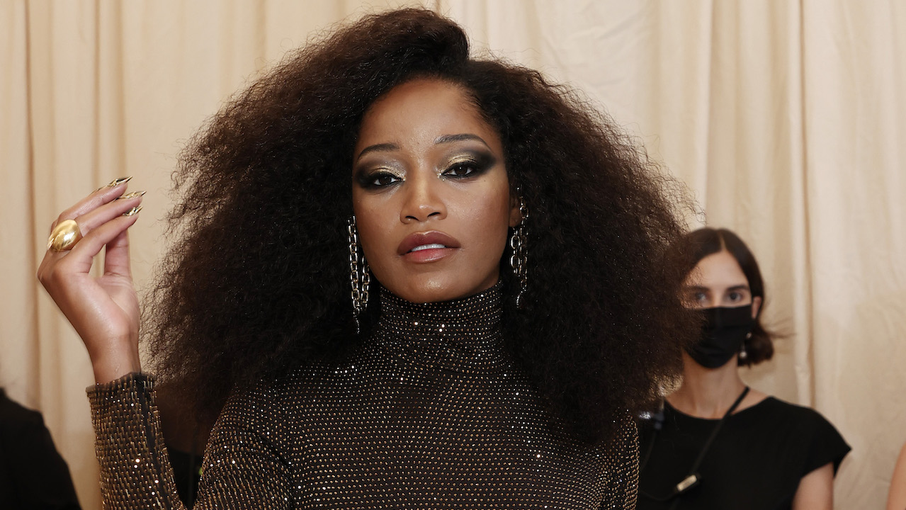 Keke Palmer Has Given Birth To Her First Child