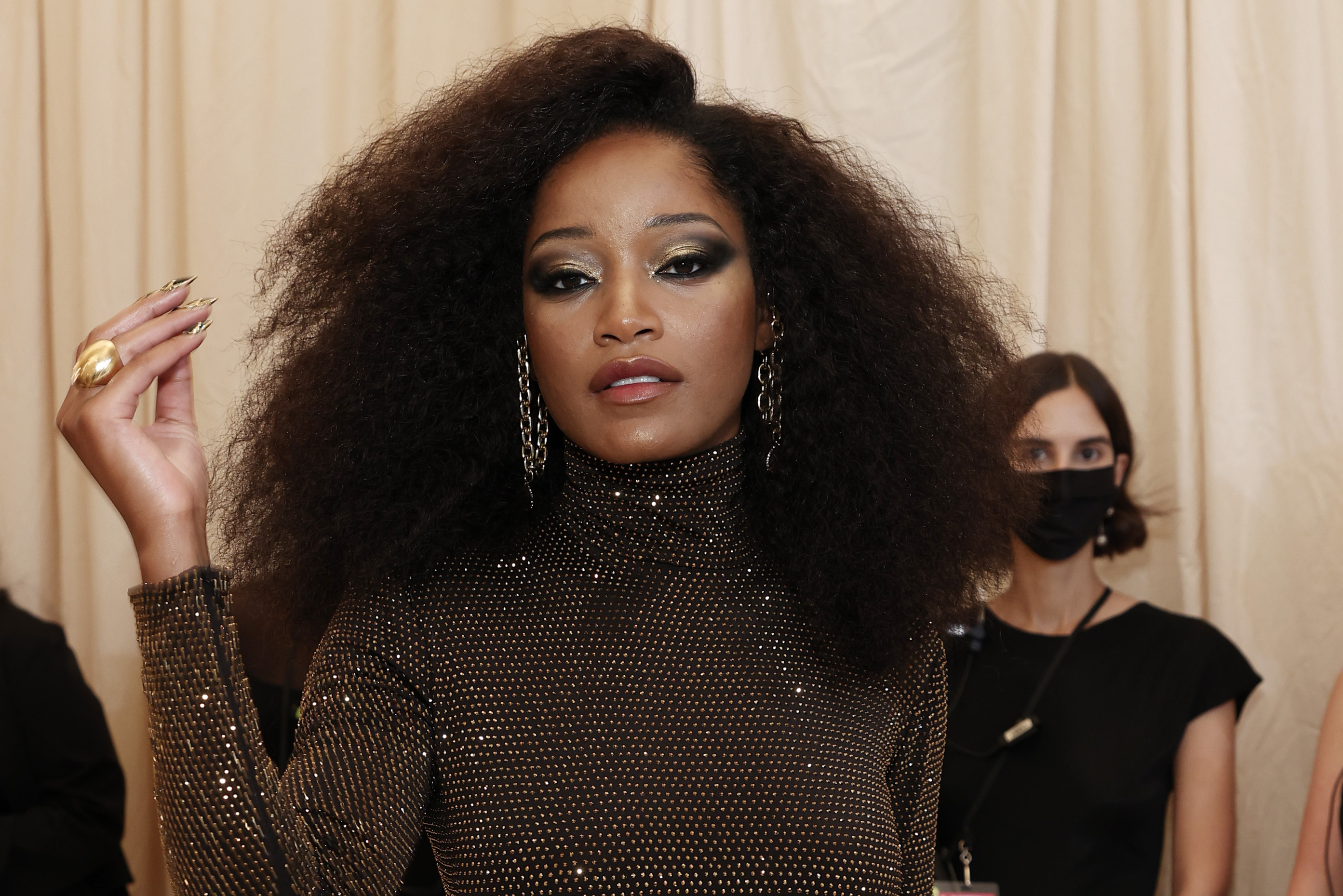 Keke Palmer Has Given Birth To Her First Child