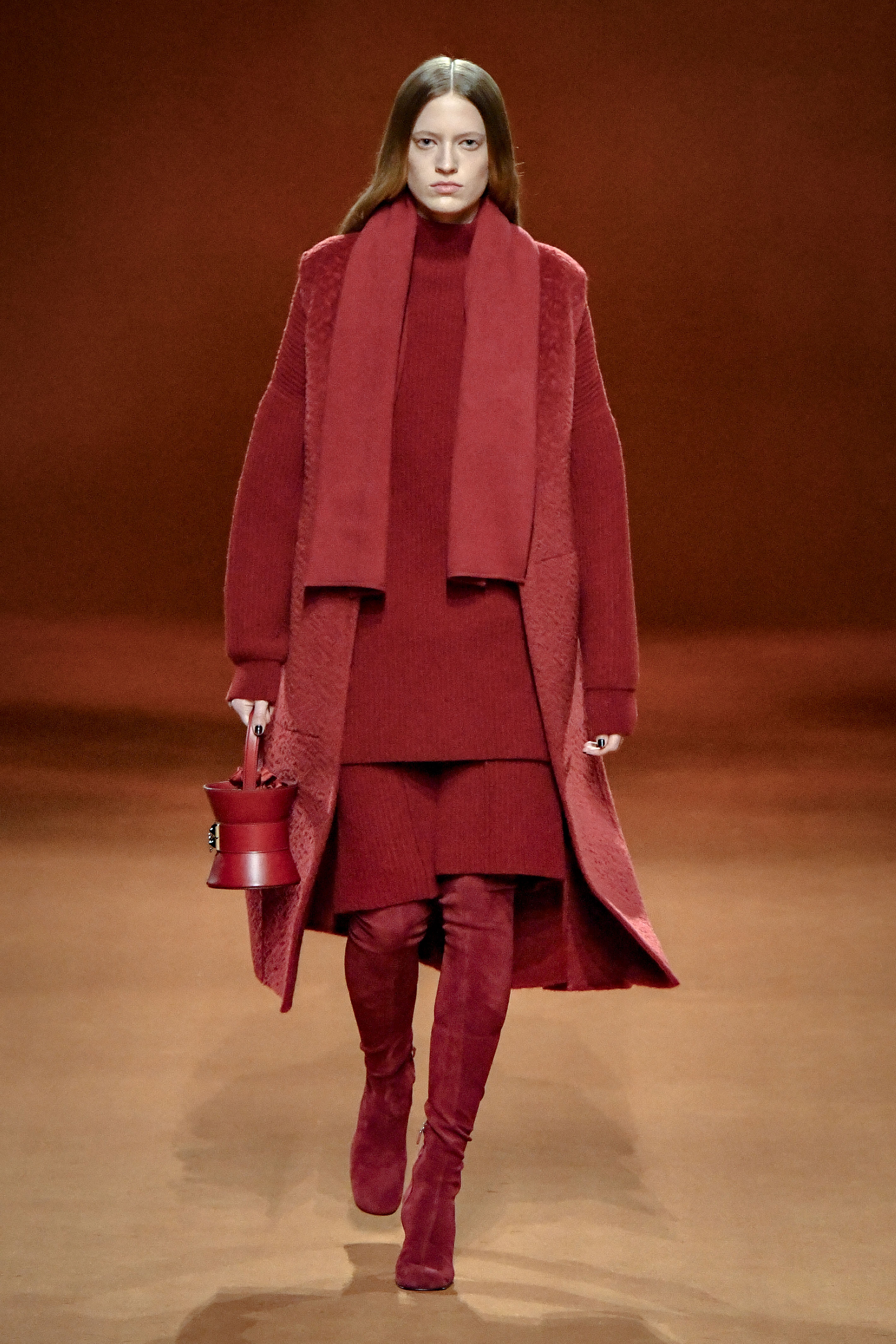 Hermès Fall Winter 2023 show
