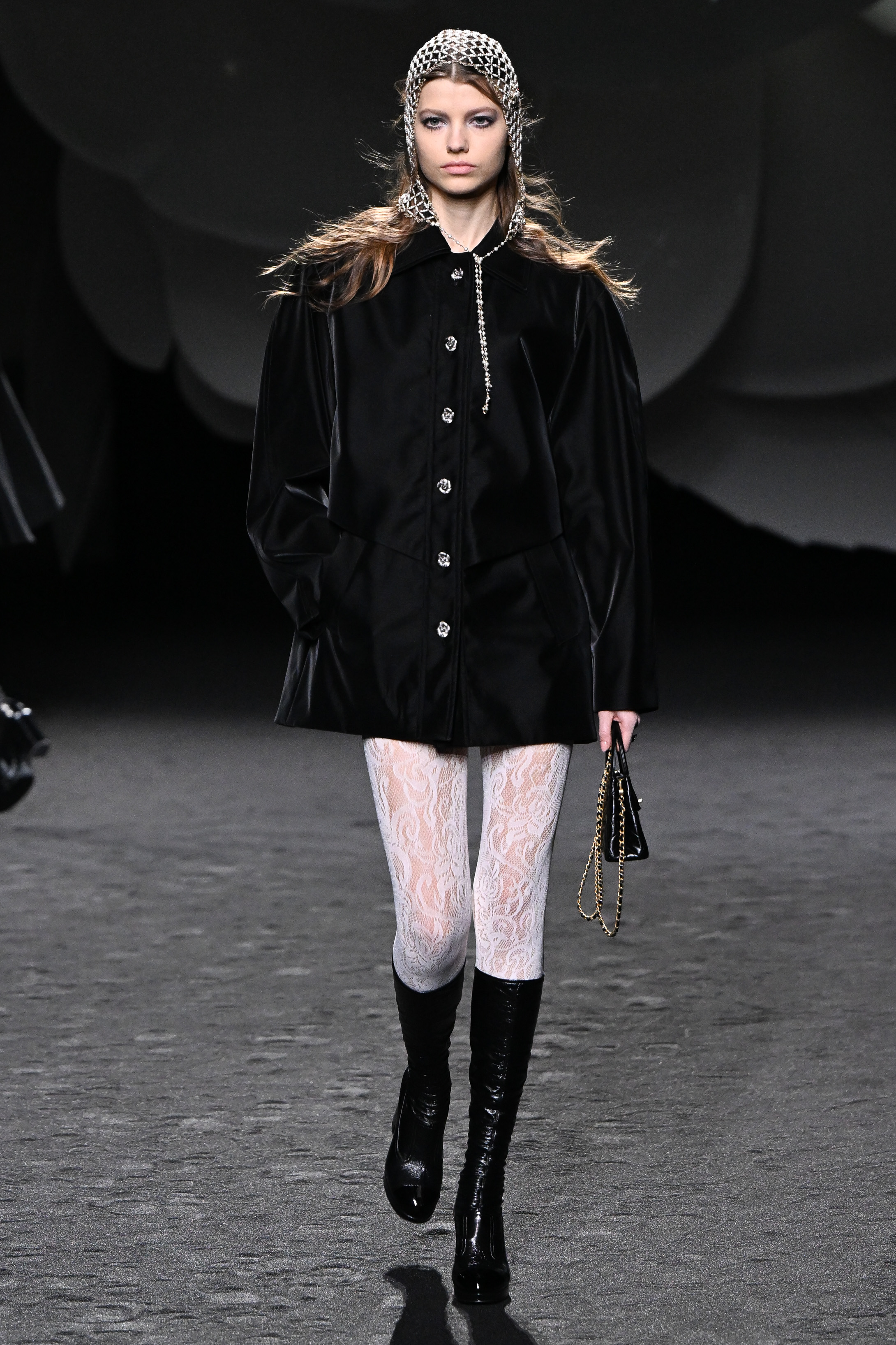 Chanel : Runway - Paris Fashion Week - Womenswear Fall Winter 2023-2024 ...