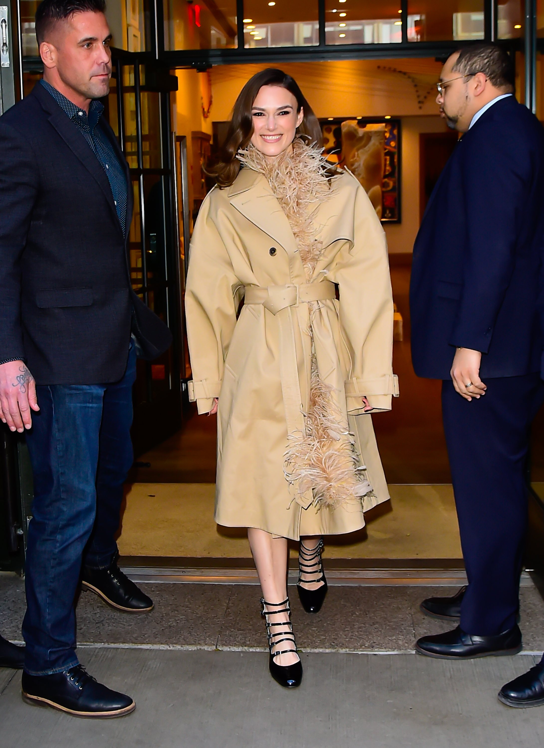 Keira Knightley outfit 2023