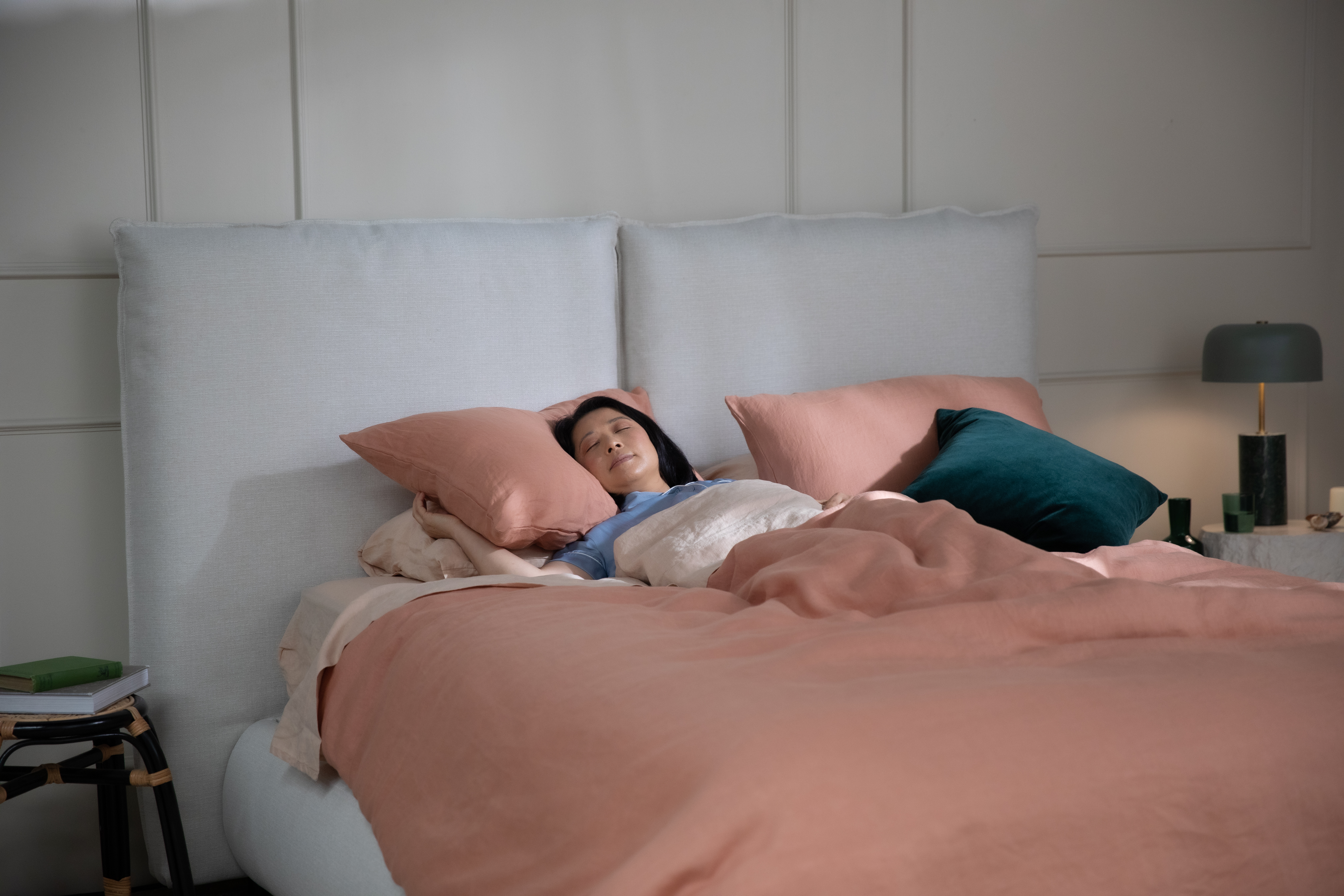 The Snooze Madison mattress for sleep ritual