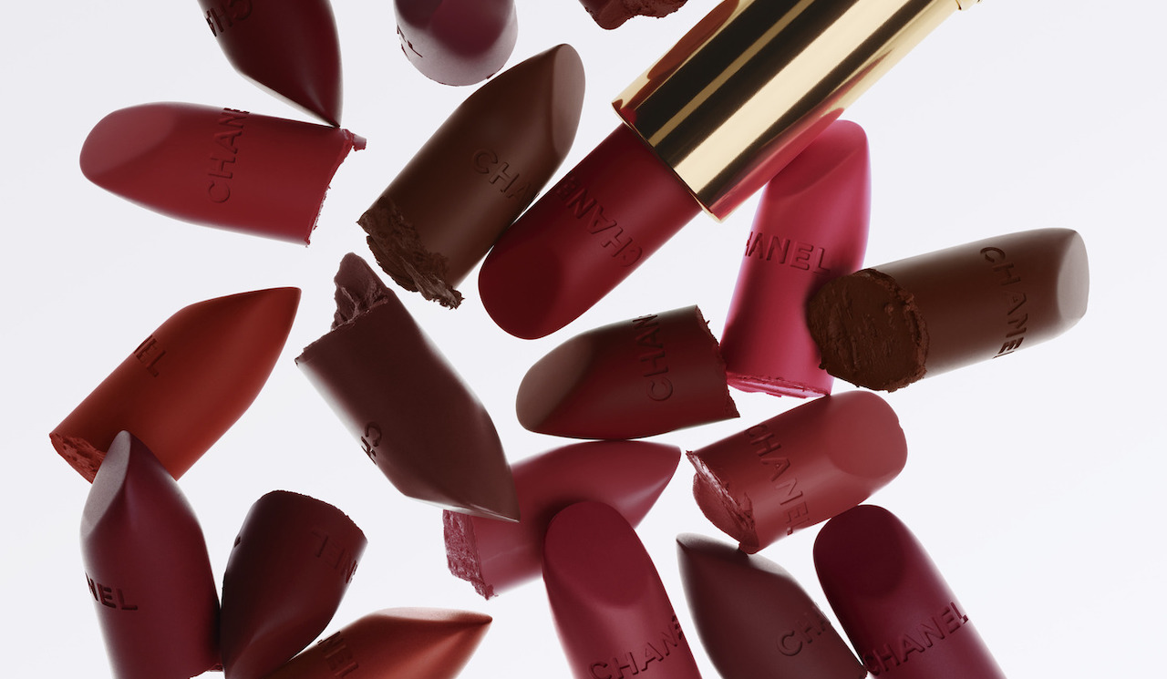 Chanel Rouge Allure Velvet Lipstick Spring 2023