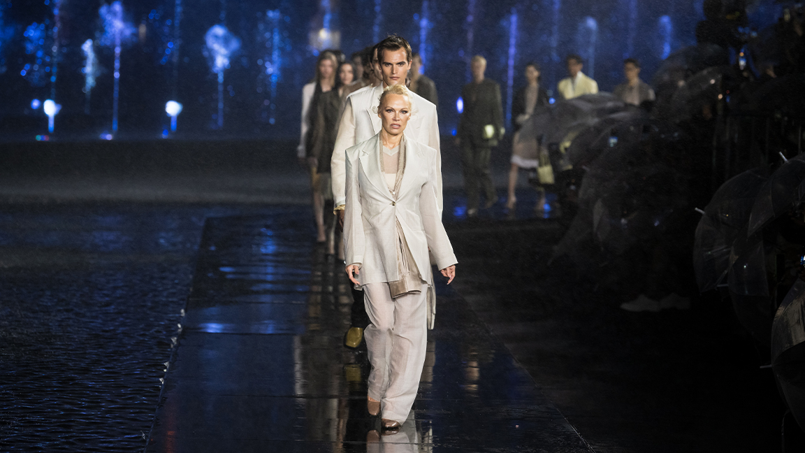 pamelaandersonbossrunway Grazia