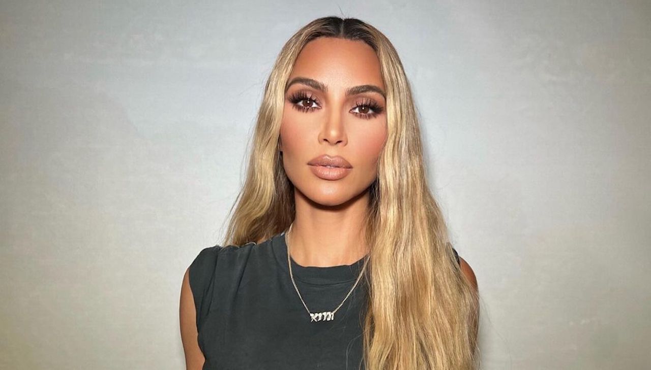 This Is How Mario Dedivanovic Does Kim Kardashian’s Makeup