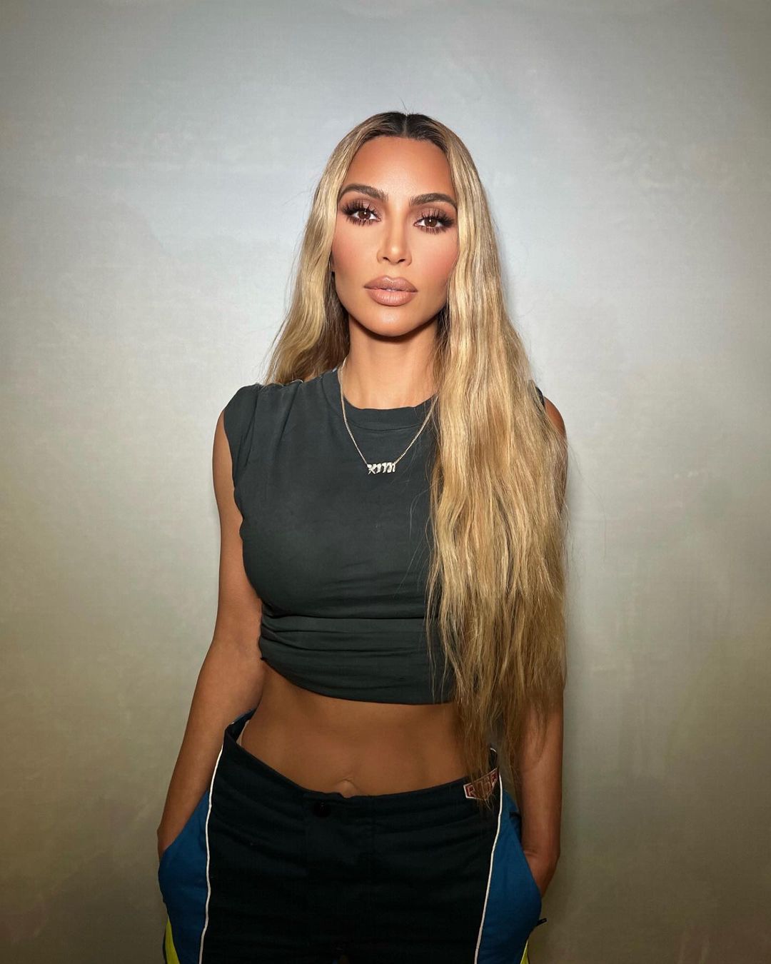 Kim Kardashian Contour