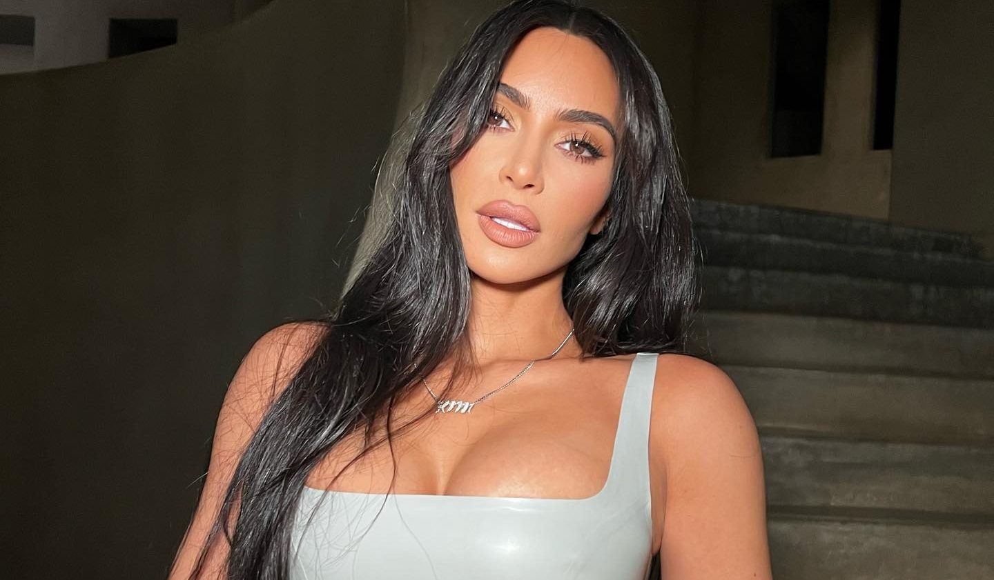 Kim Kardashian Skin Care Star Credits This One Product Grazia