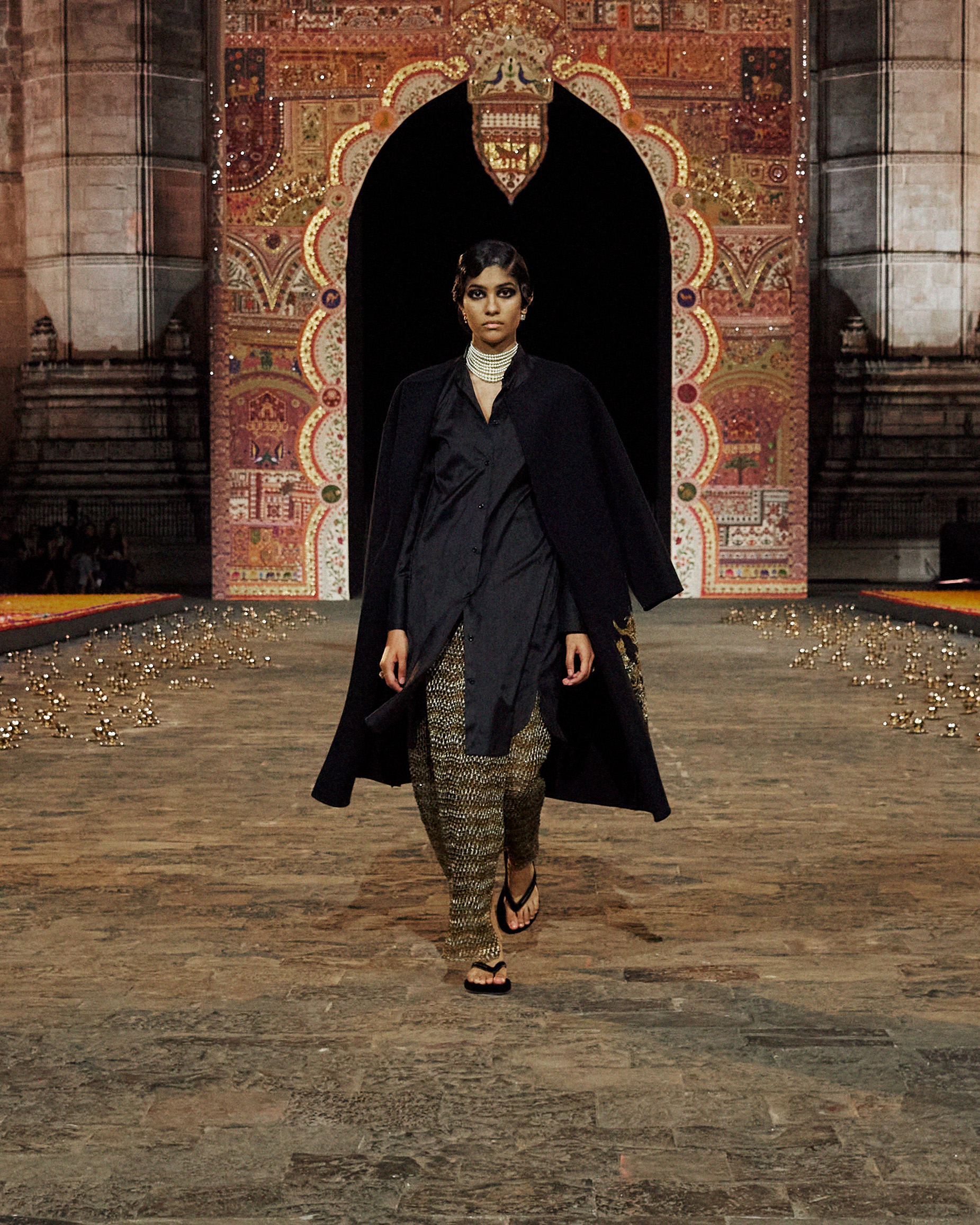 Dior Fall 2023 India