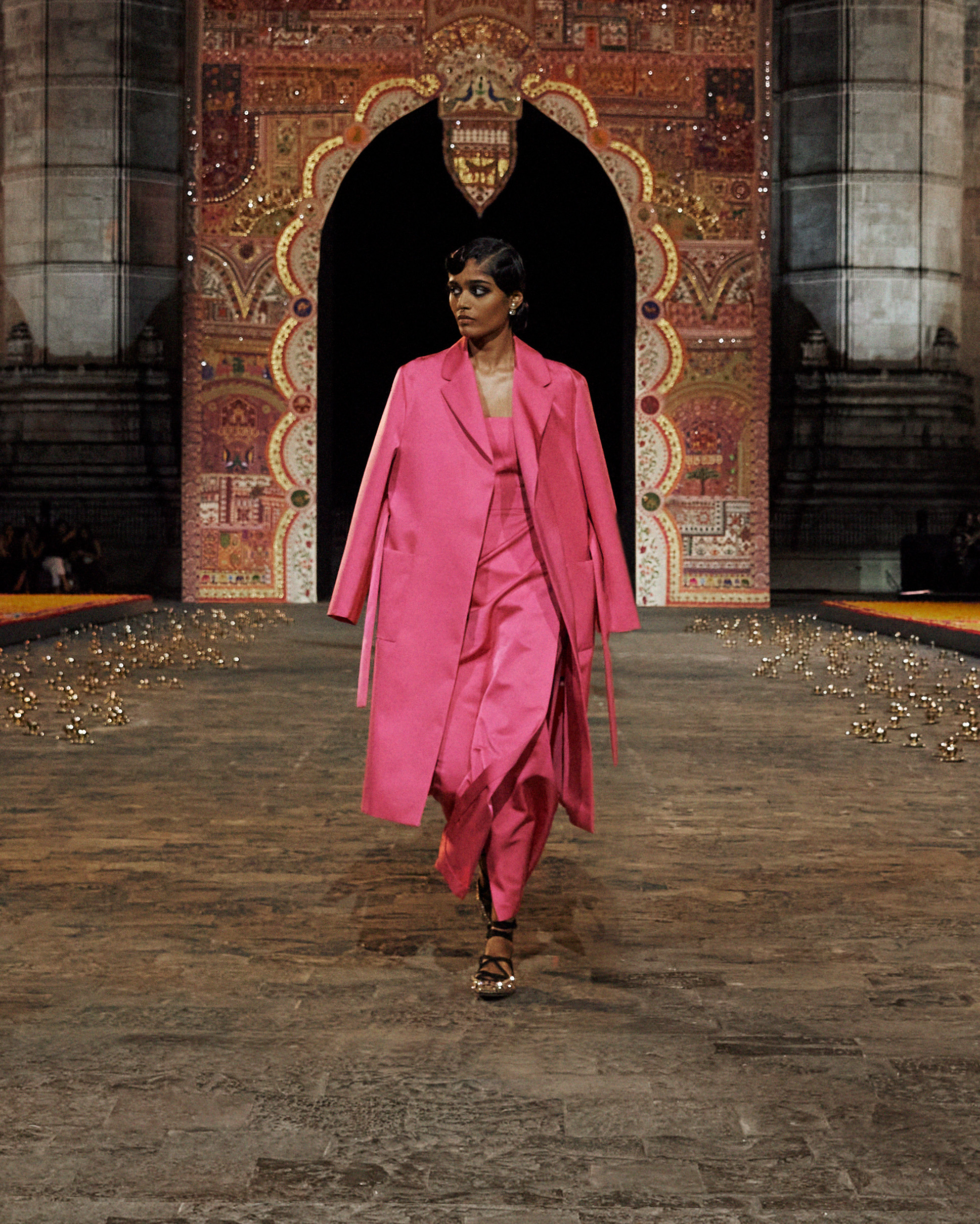 Dior Fall 2023 India