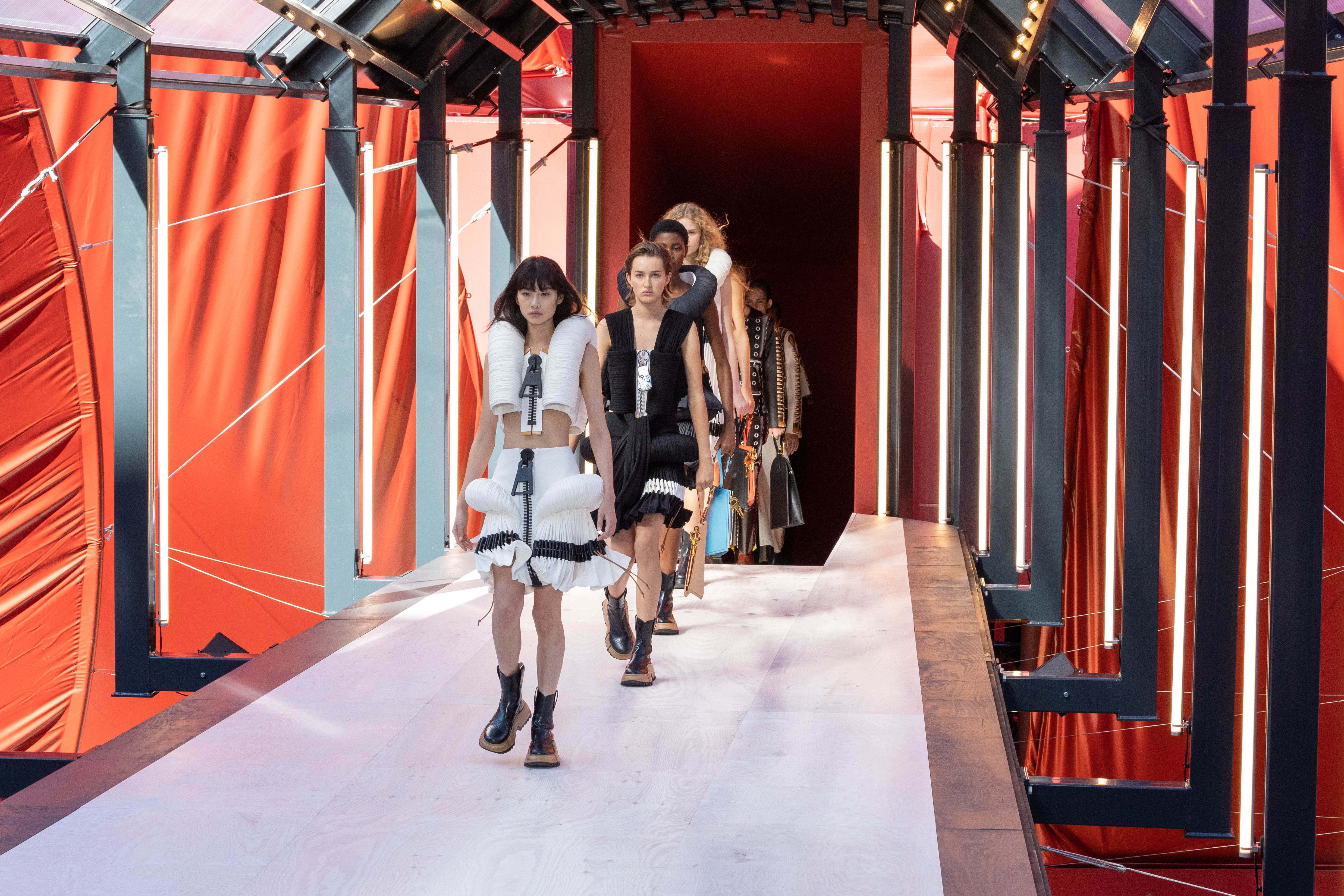Louis Vuitton PreFall 2023 Fashion Show  LOUIS VUITTON  YouTube