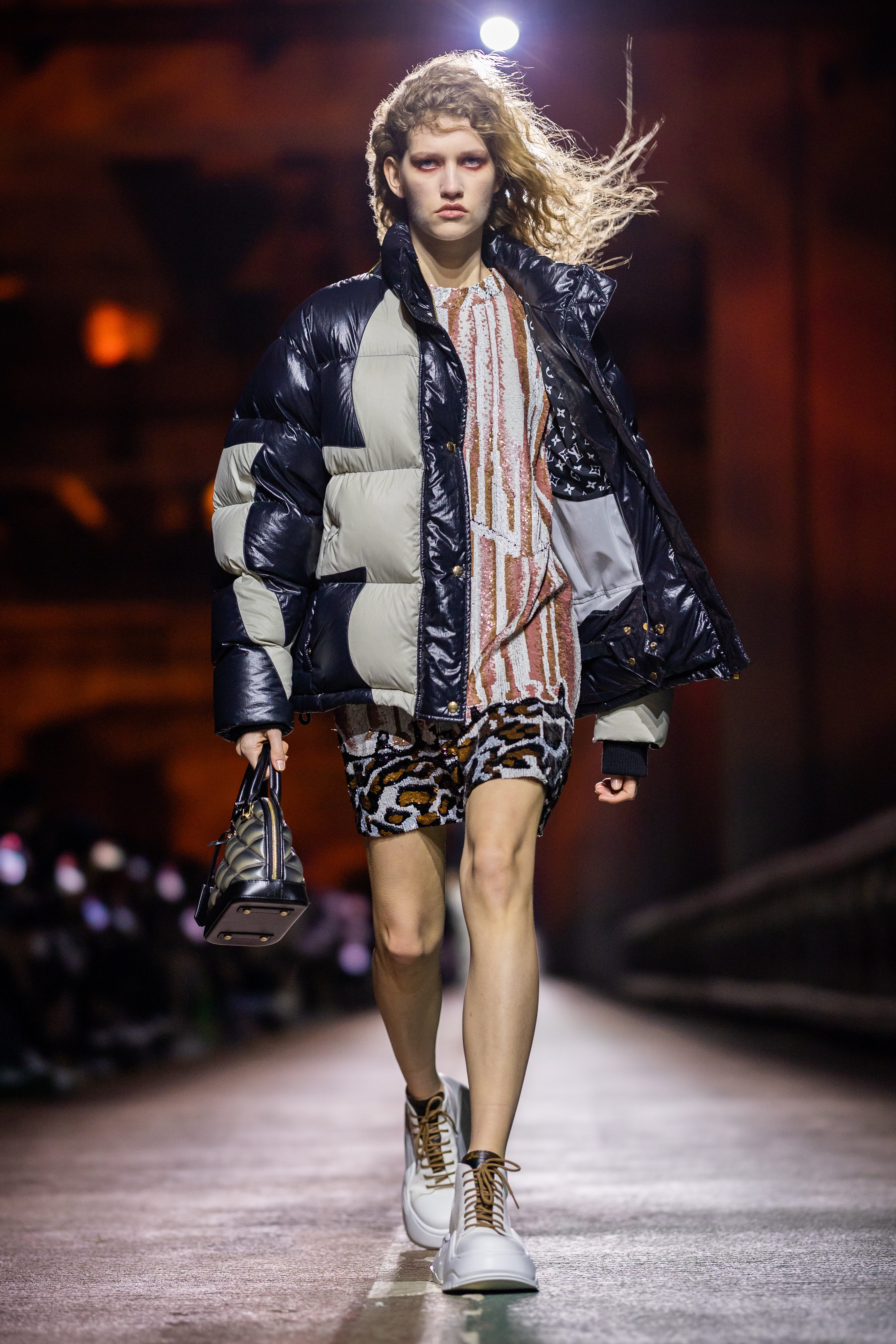 Louis Vuitton Pre-Fall 2023 Fashion Show, Vogue in 2023