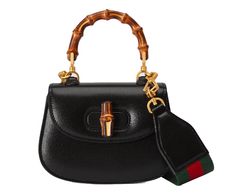 Gucci Bamboo 1947: A Look at the New Campaign and the Bag's