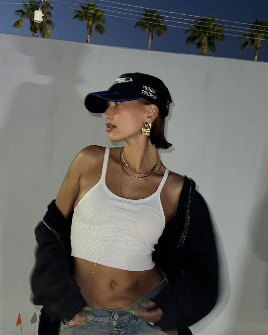 Emma-Chamberlain-2023-Coachella-Outfit - Grazia