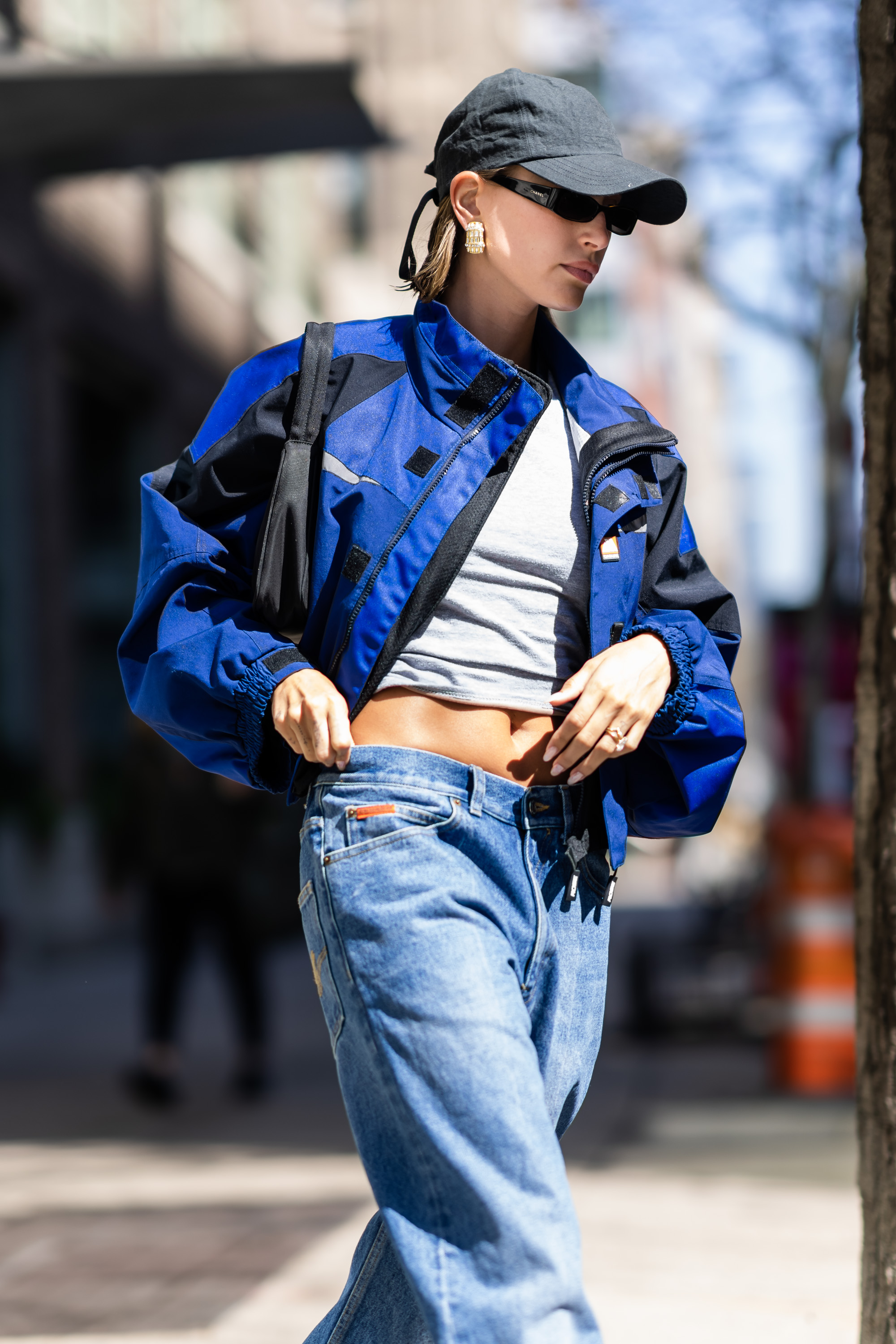 Hailey Bieber Has Been on a Massive Martine Rose Kick Lately