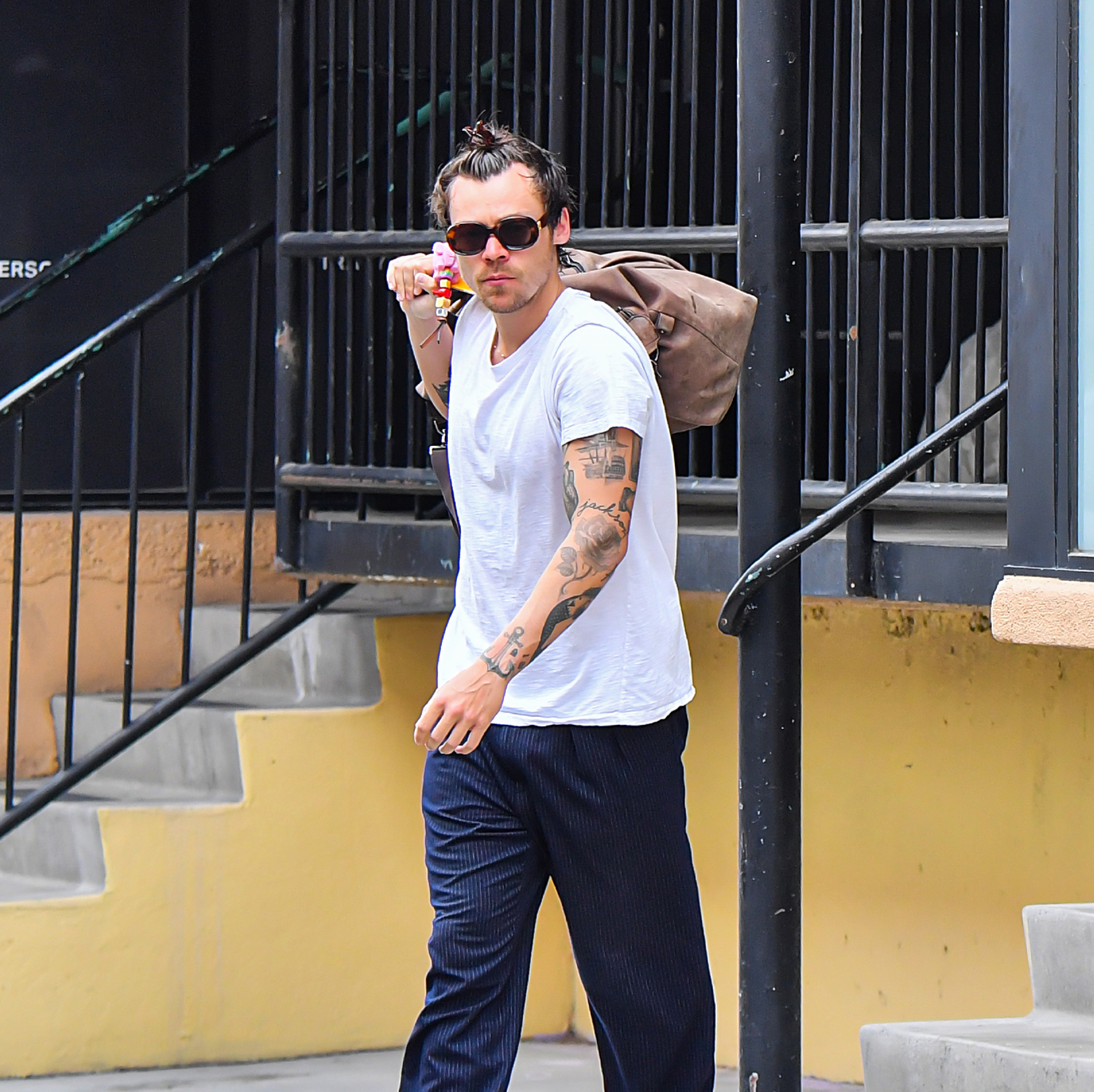 Olivia Wilde Spotted in New York City Ahead of Harry Styles' Next Madison  Square Garden Show: Photo 4645473, Olivia Wilde Photos