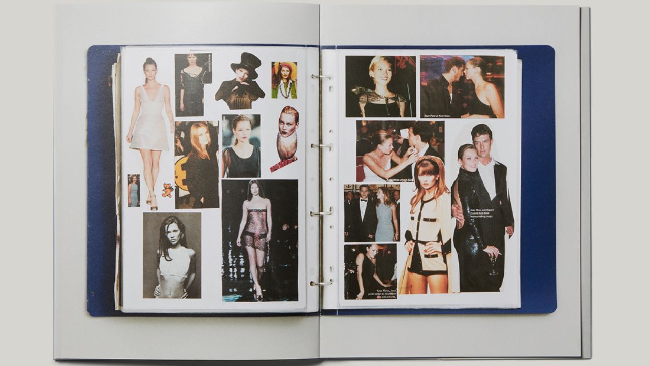 Bottega Veneta Releases Fanzine Dedicated To Kate Moss