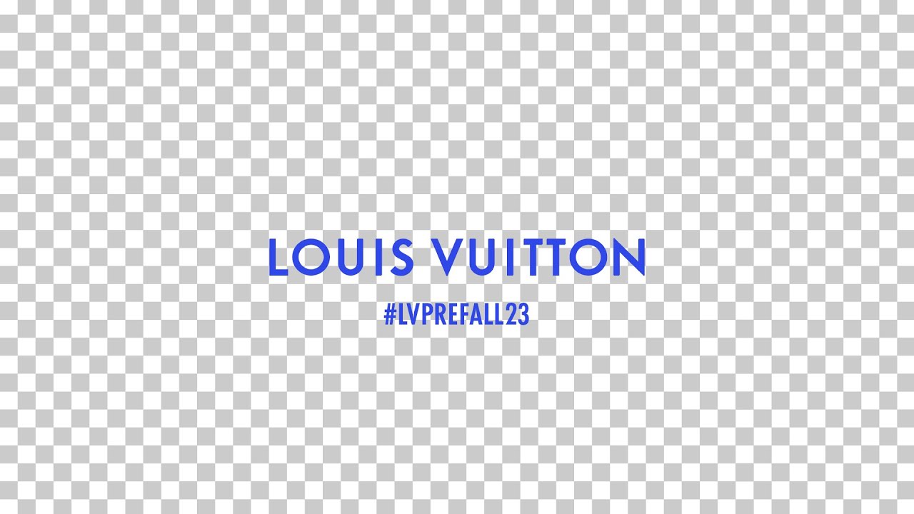 Louis Vuitton Prefall 2023, English