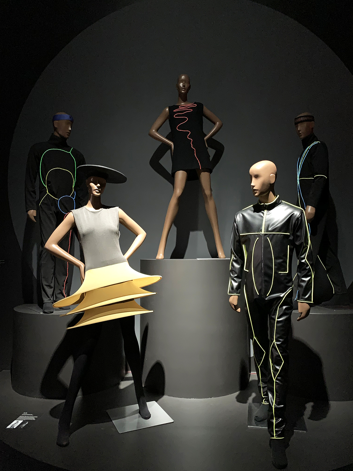 The Eternal, Desperate Optimism of Retro-Futurism in Fashion - Fashionista