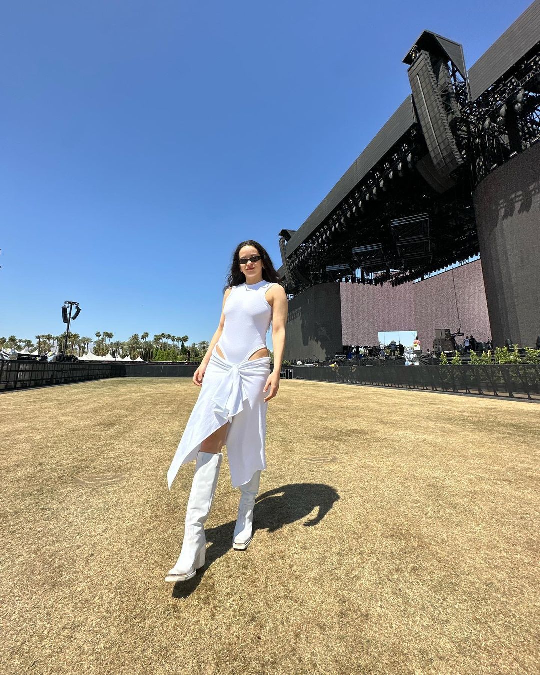 Coachella 2023 Best Dressed Celebrities at the Desert