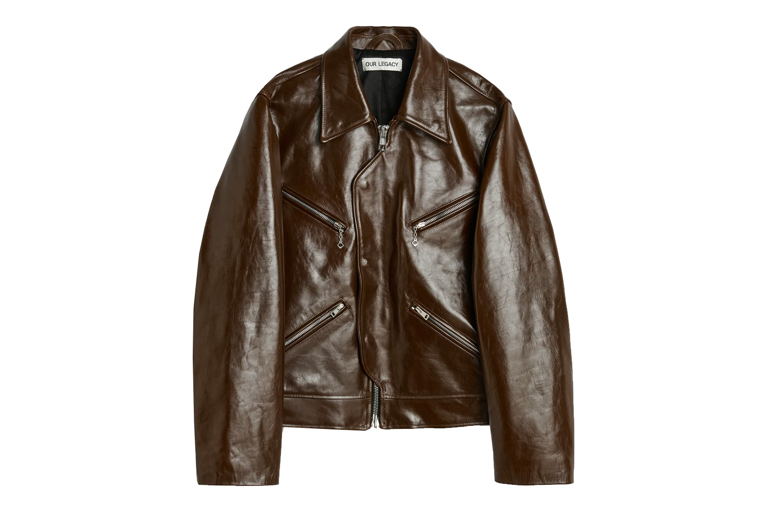 Our Legacy leather jacket