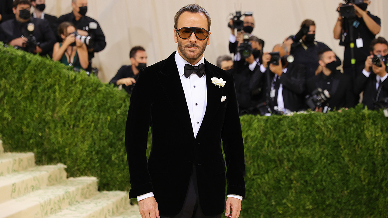 Tom Ford bows out as creative director at namesake fashion label, Tom Ford