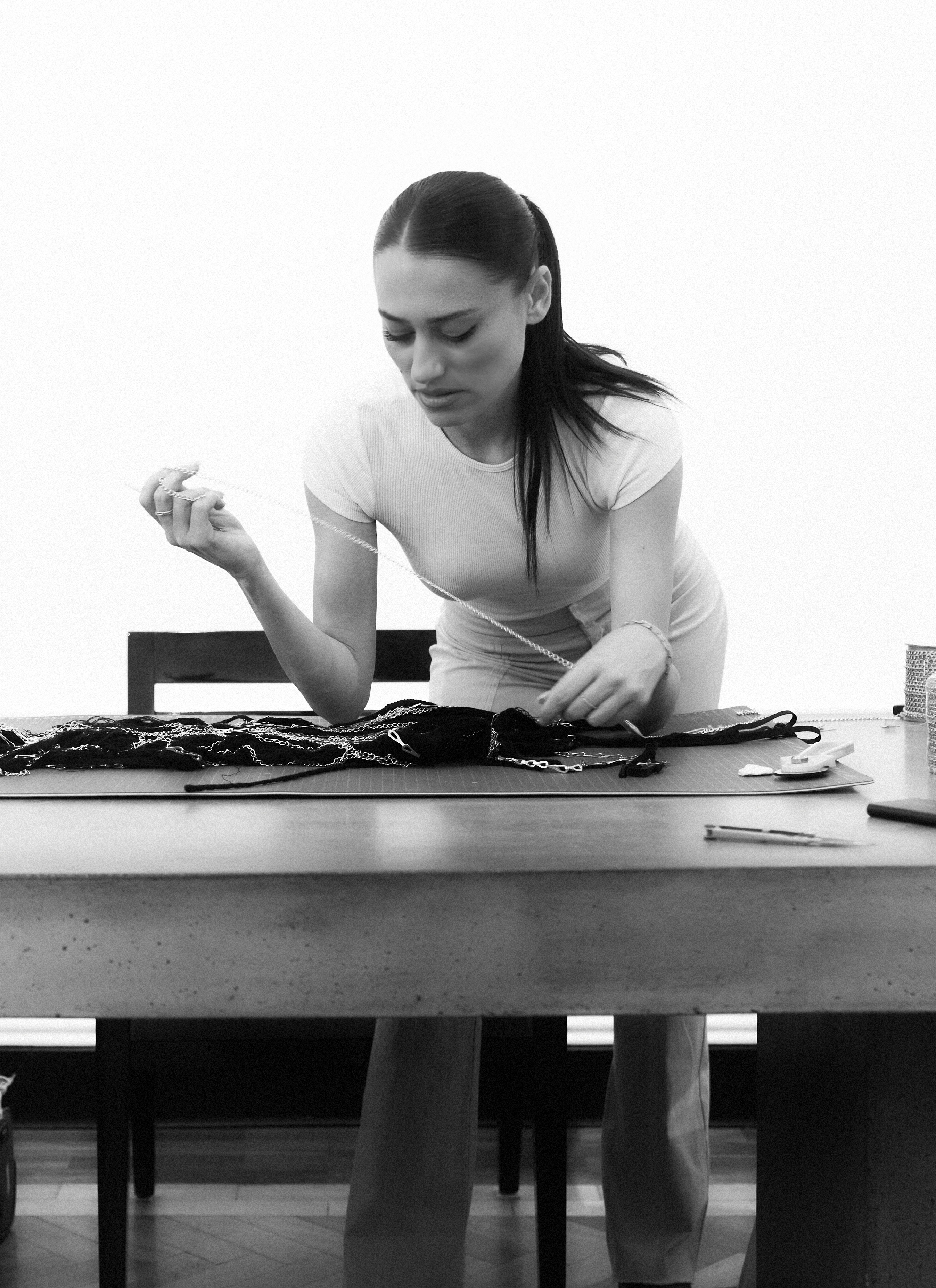 Caroline-Reznik - Grazia