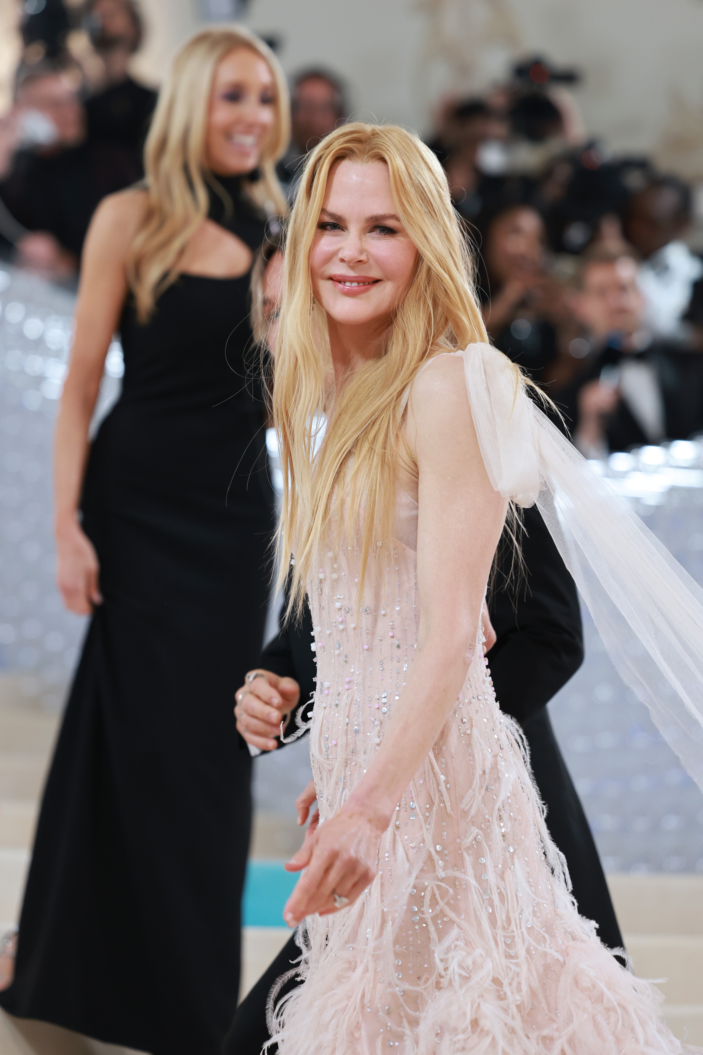 Nicole Kidman's 2023 Met Gala Look Is From Her 'No. 5 The Film'