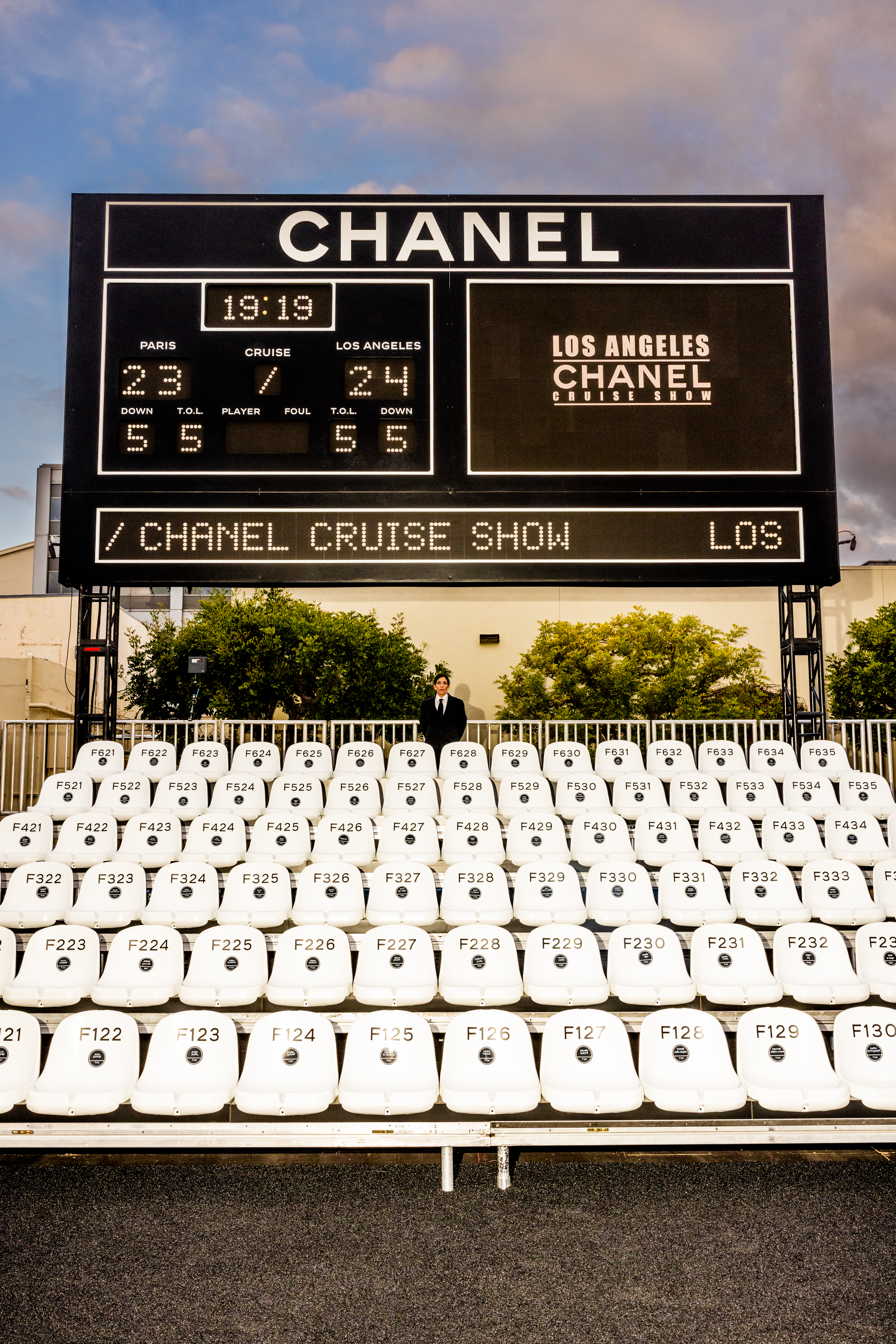 chanel cruise 2023