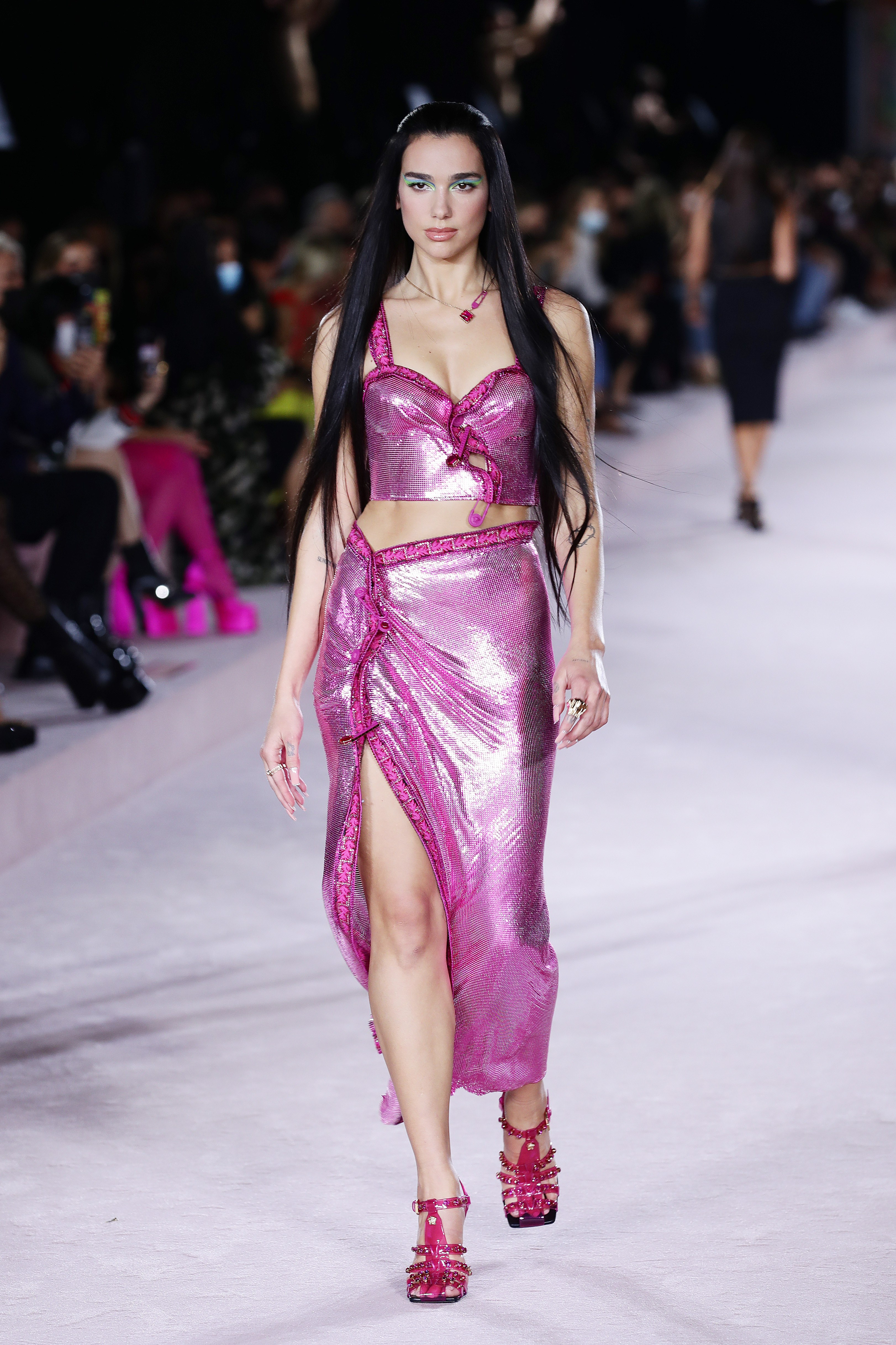 VERSACE on X: The past made present. A design created with an