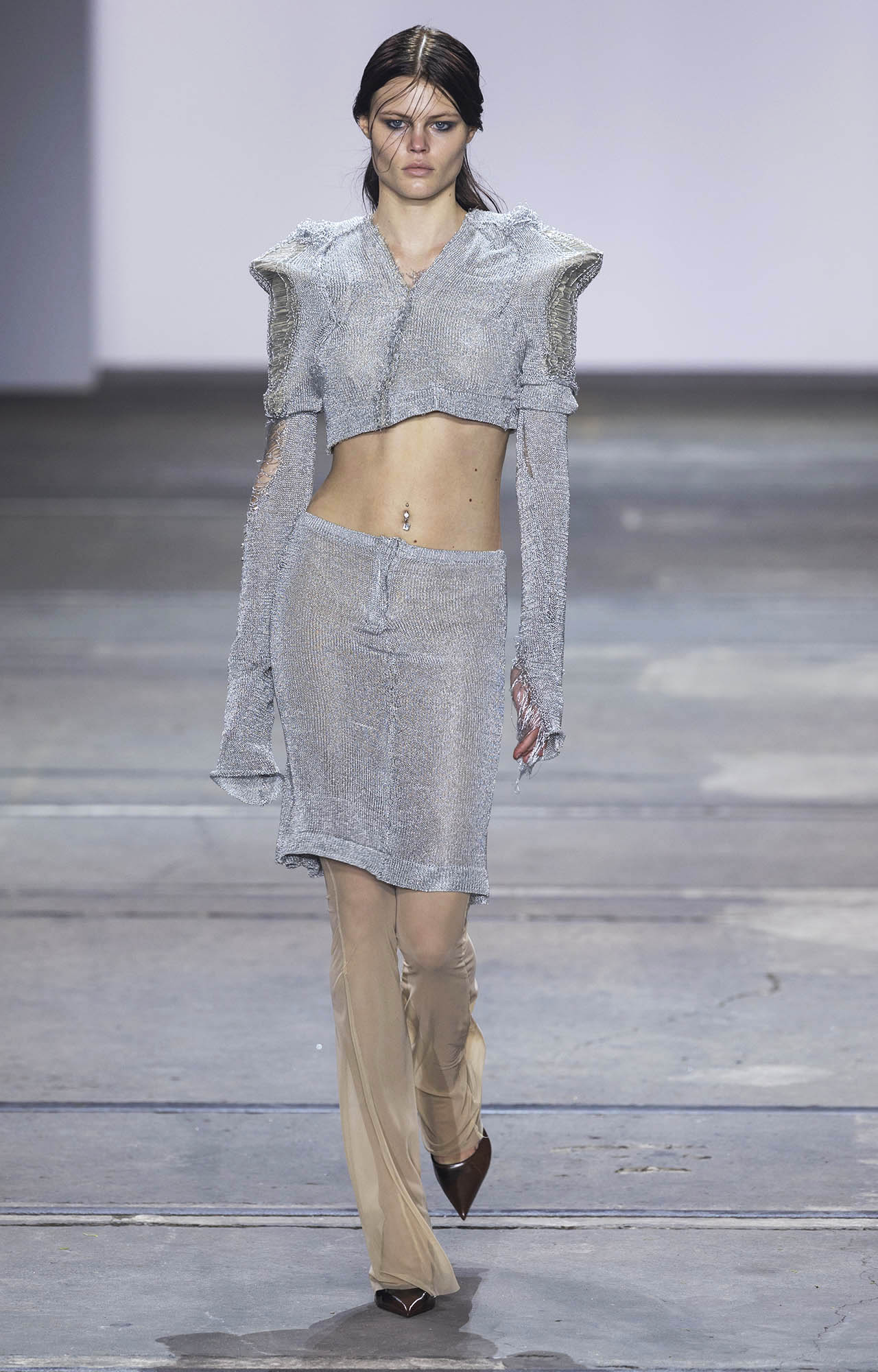 Caroline Reznik - Runway - Afterpay Australian Fashion Week 2023 - Grazia