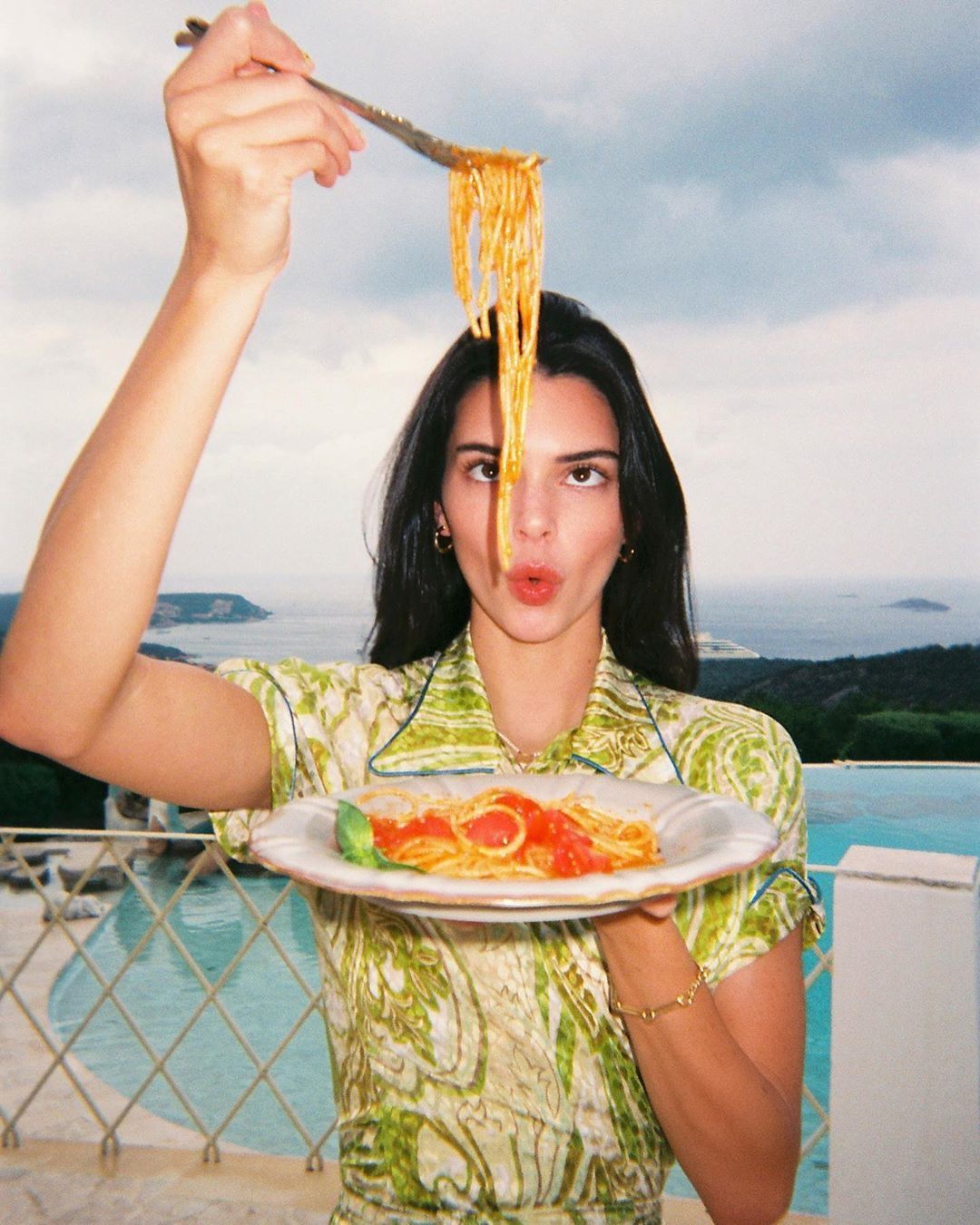 Kendall-Jenner-Italy