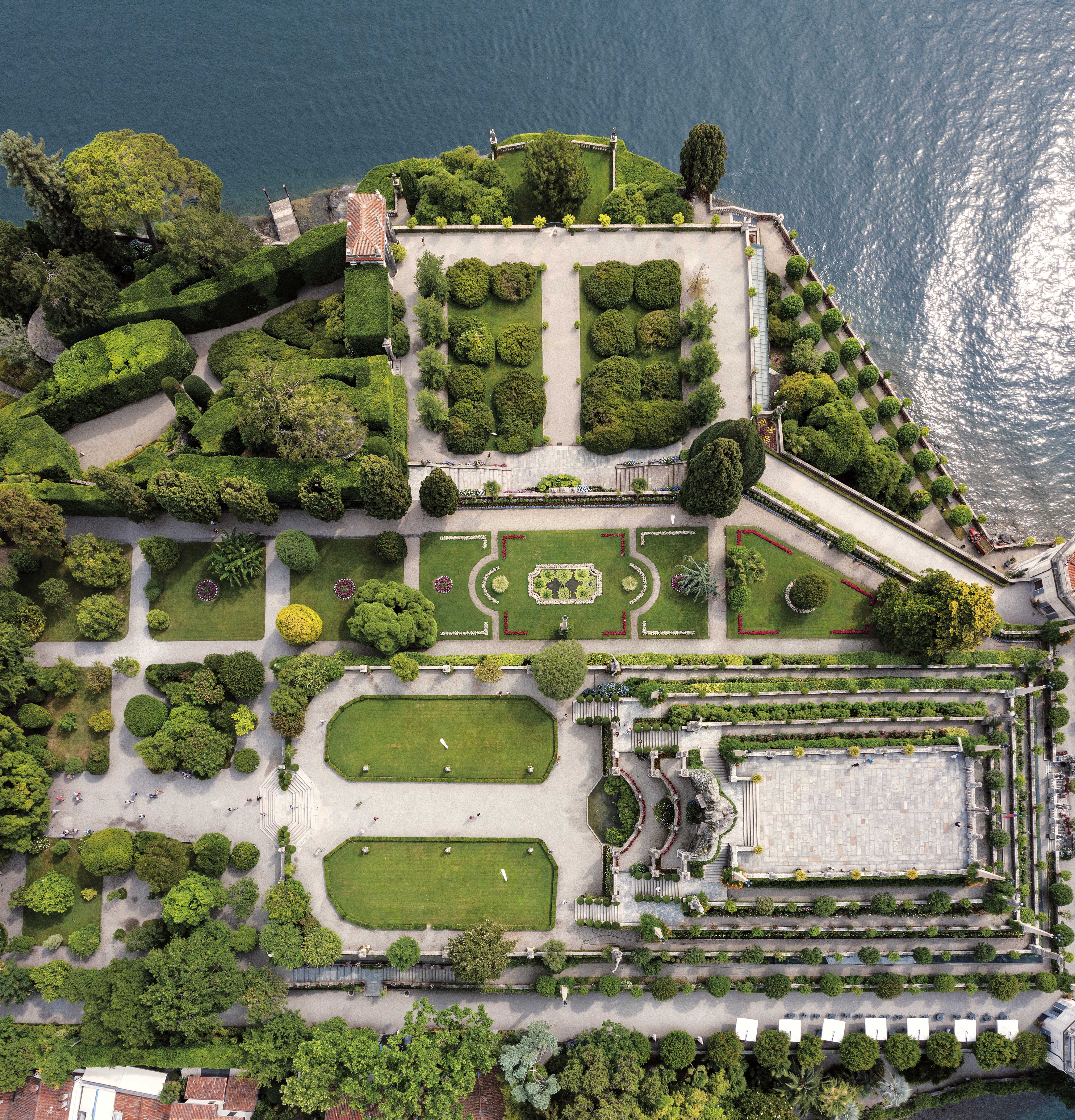 Tatler reports from the Louis Vuitton Cruise 2024 show on the enchanting Isola  Bella
