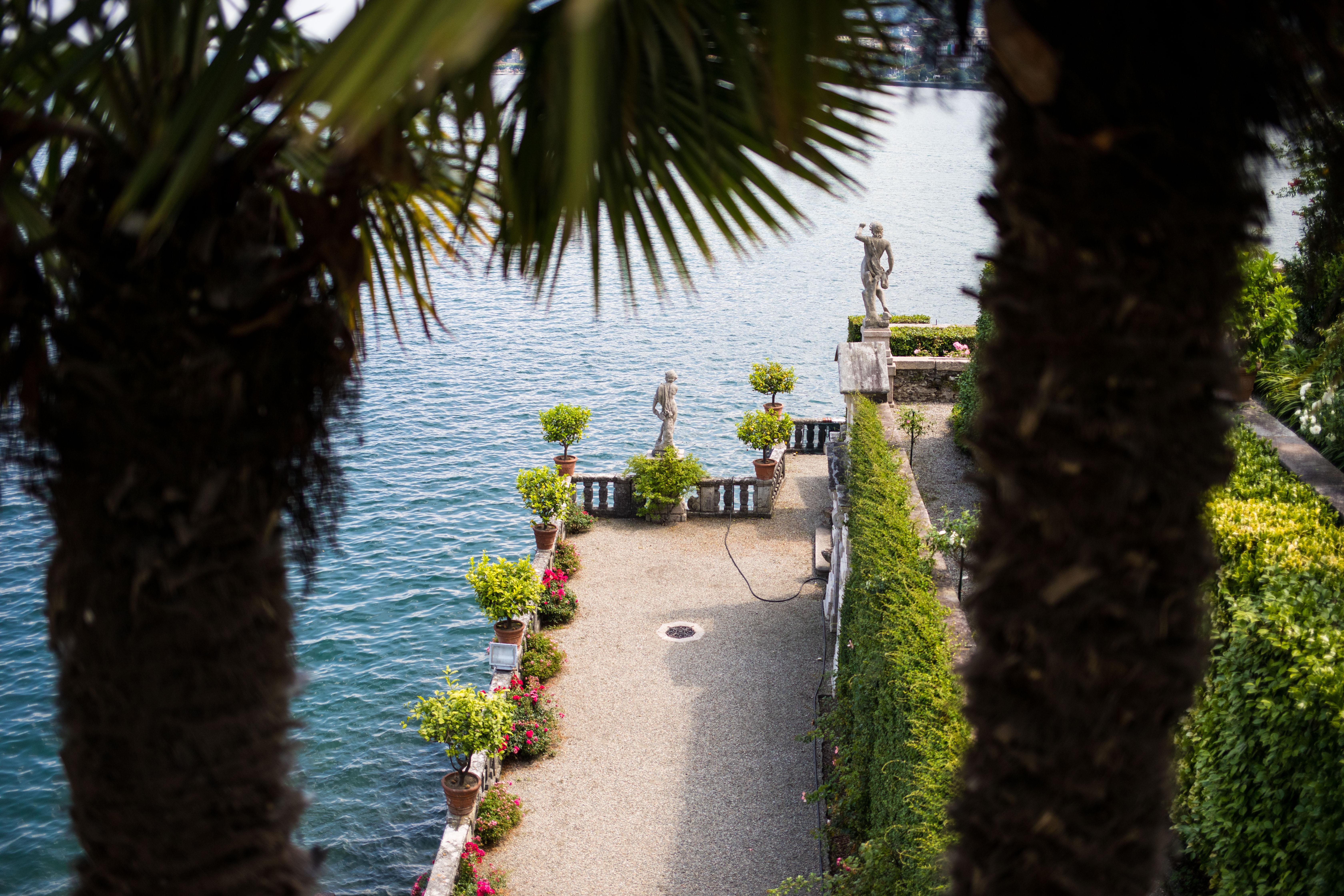 Tatler reports from the Louis Vuitton Cruise 2024 show on the enchanting Isola  Bella