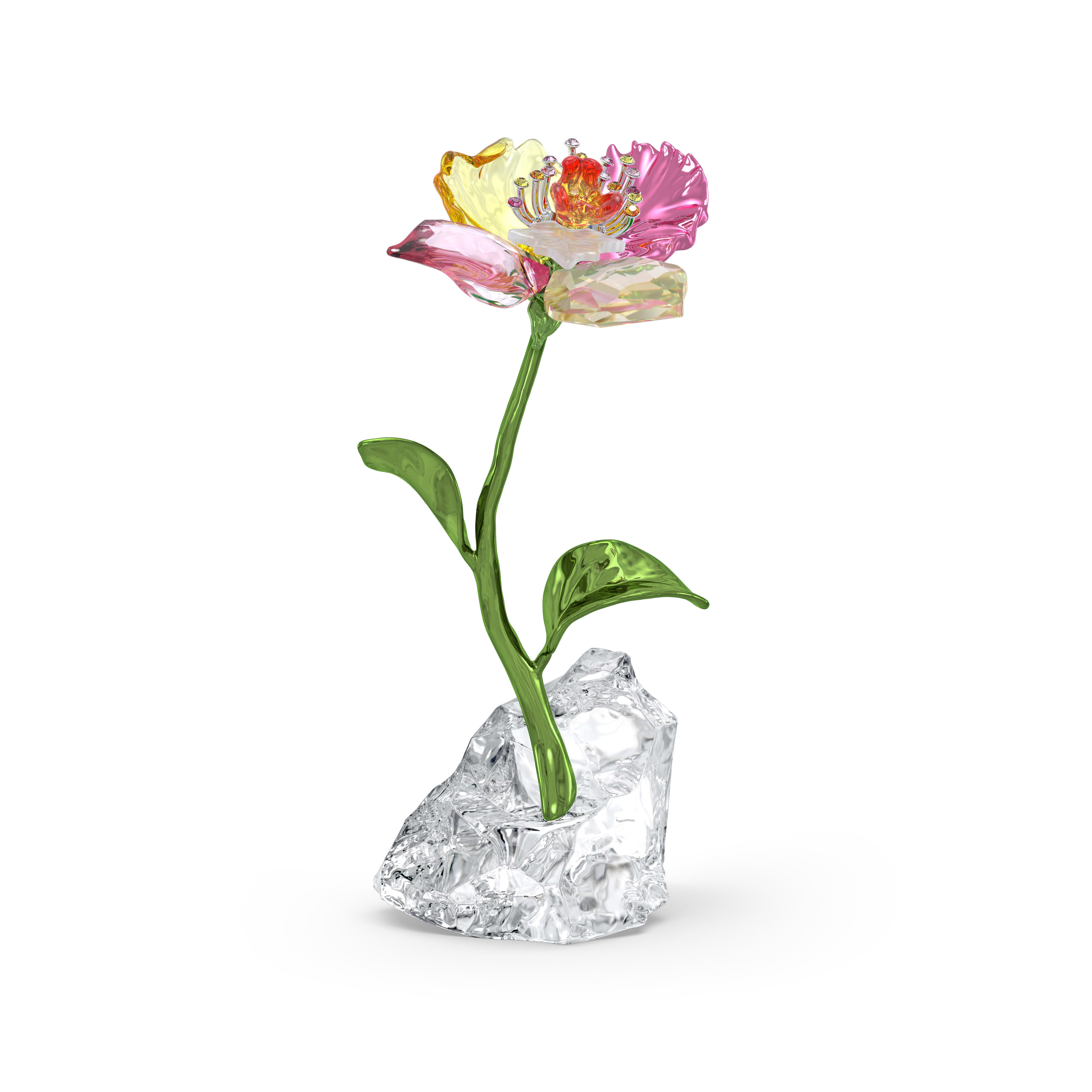 Flower-Sculpture-Swarovski