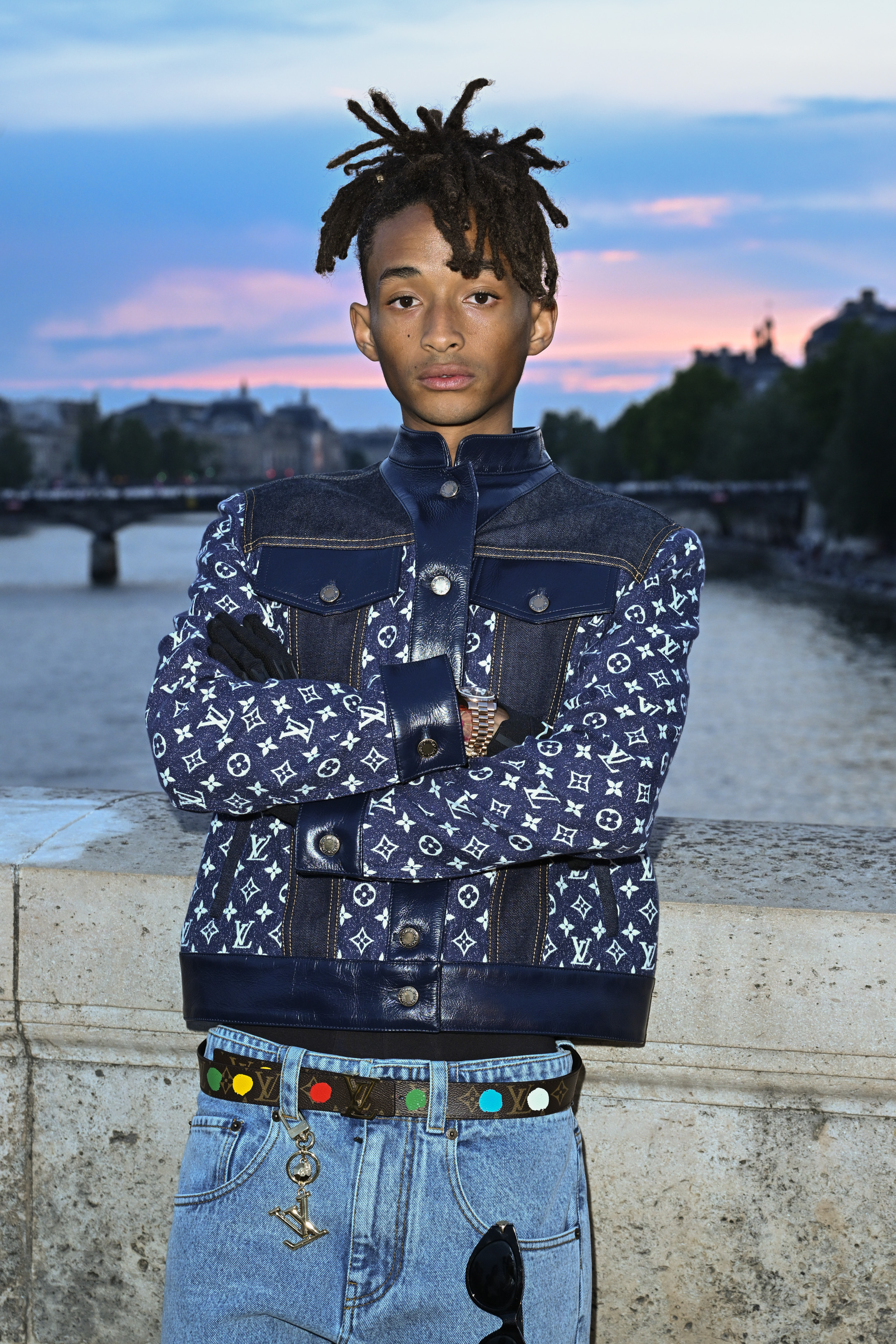 Louis Vuitton Menswear Spring/Summer 2024 Paris 