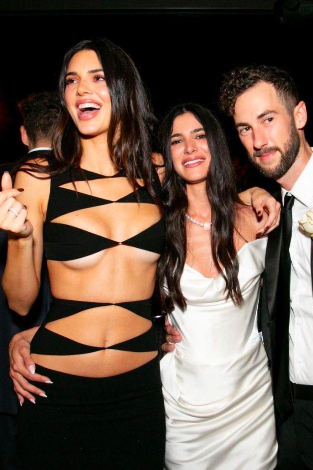 Kendall-Jenner-Monot-Dress