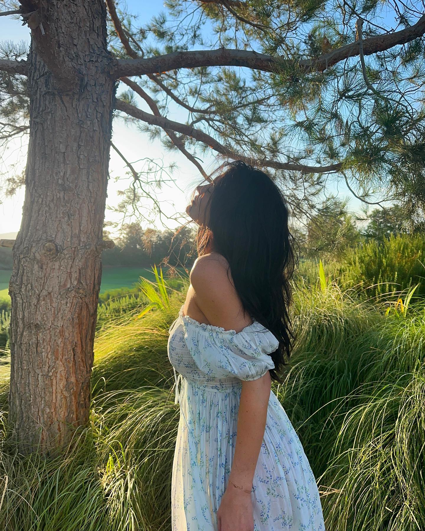 Kylie-Jenner-Cottagecore