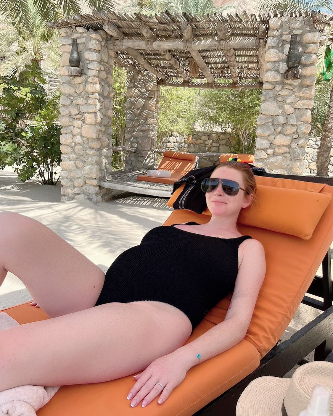 Lindsay-Lohan-Pregnancy