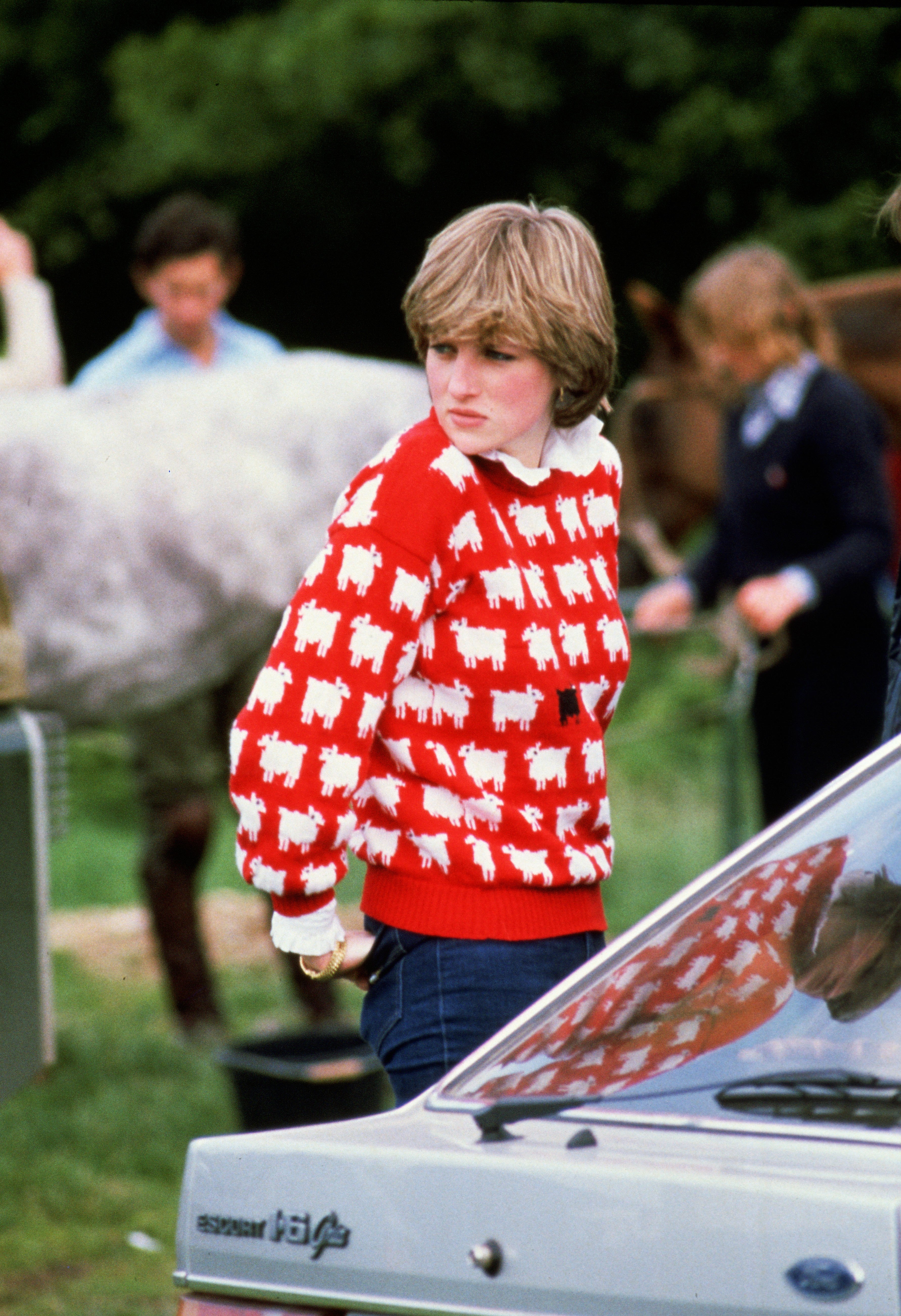Princess-Diana-Sheep-Sweater