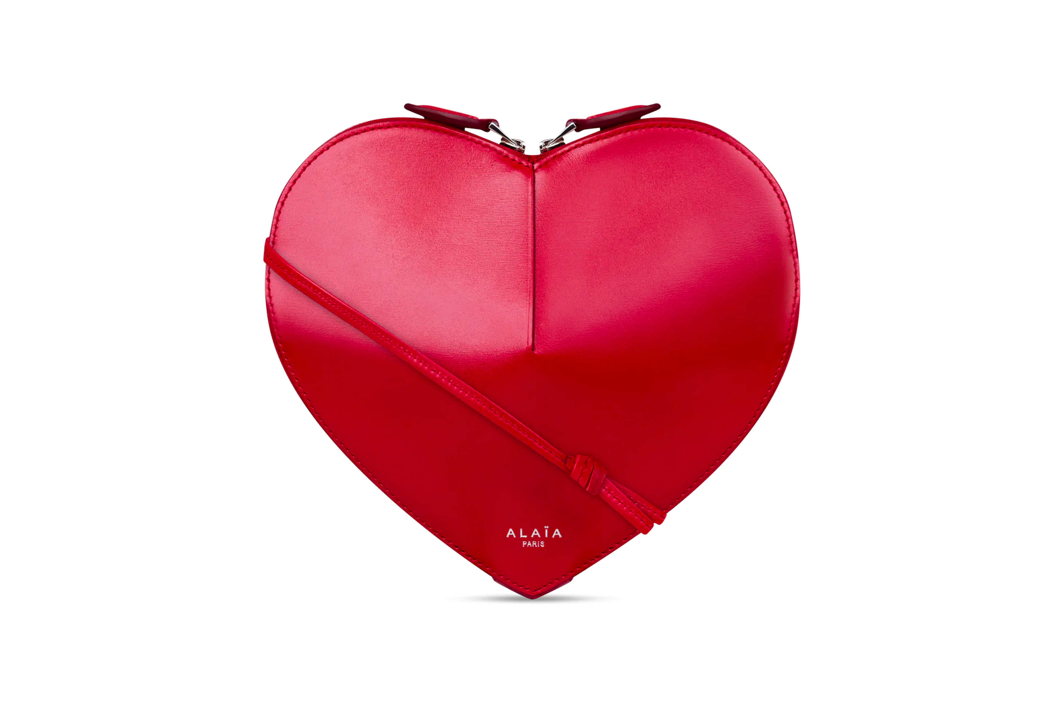 Alaïa Le Coeur Heart Shape Bag 